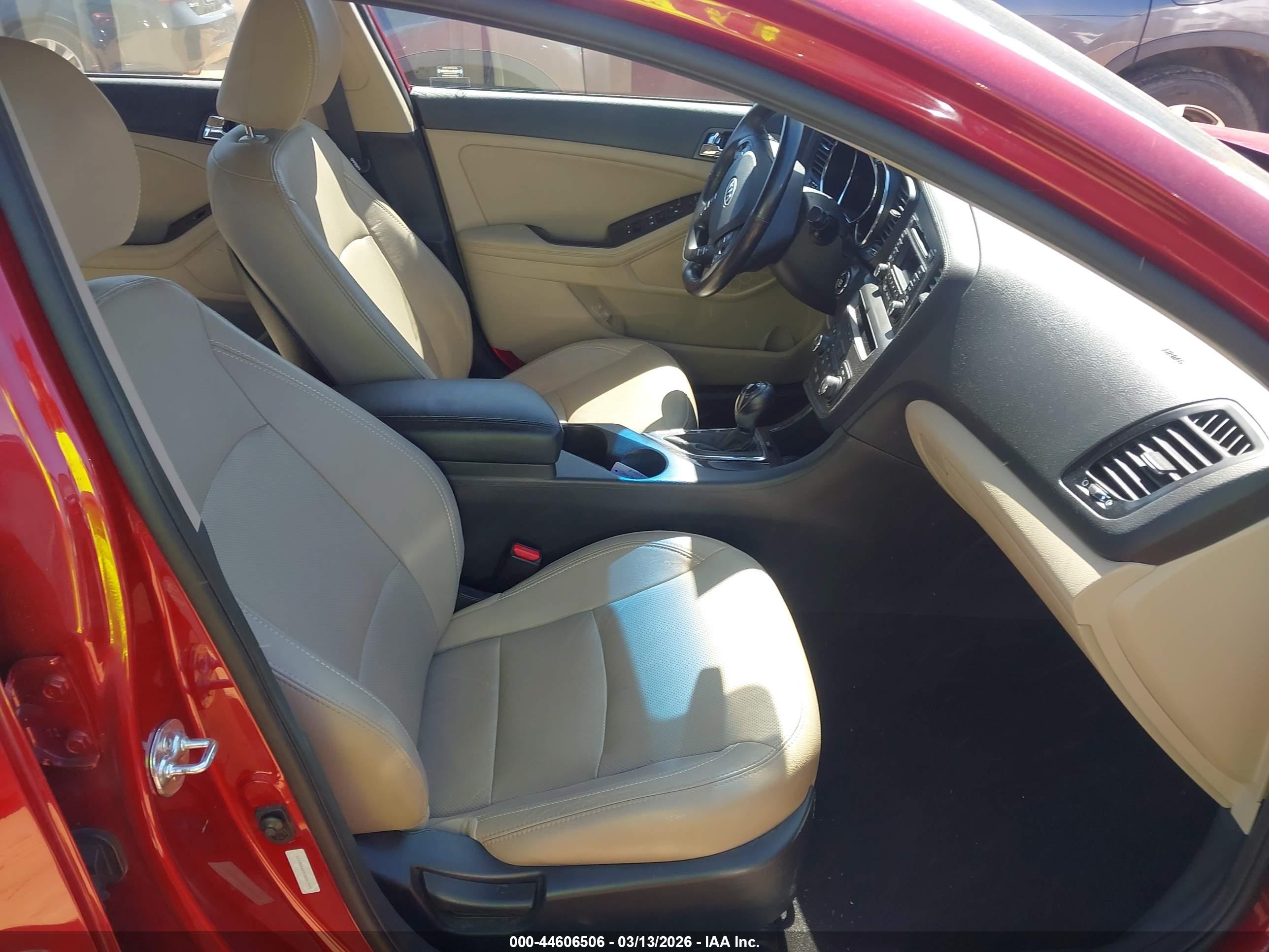 KIA OPTIMA image 5