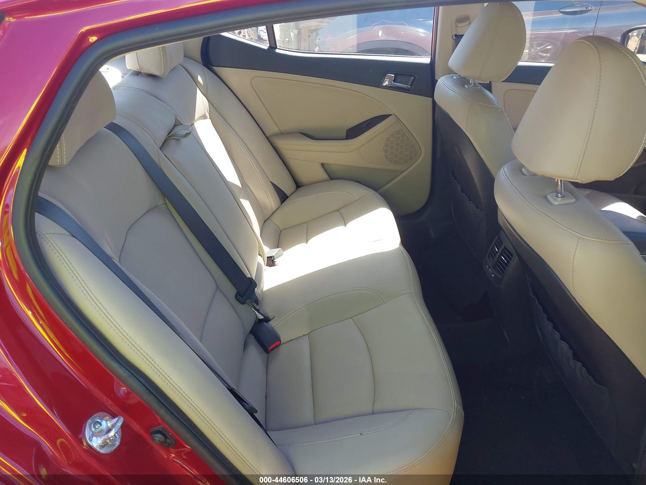 KIA OPTIMA image 8