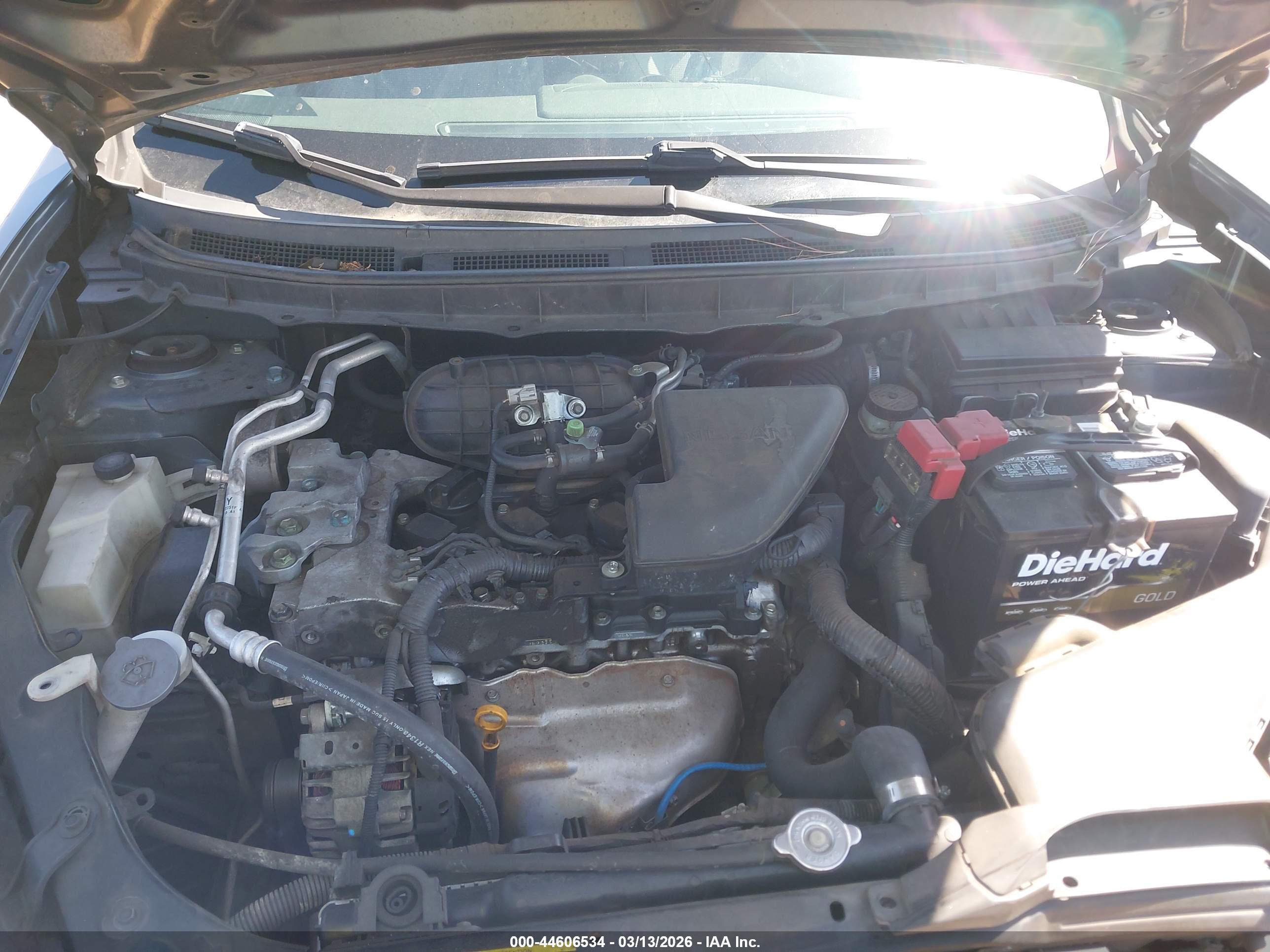 NISSAN ROGUE image 10