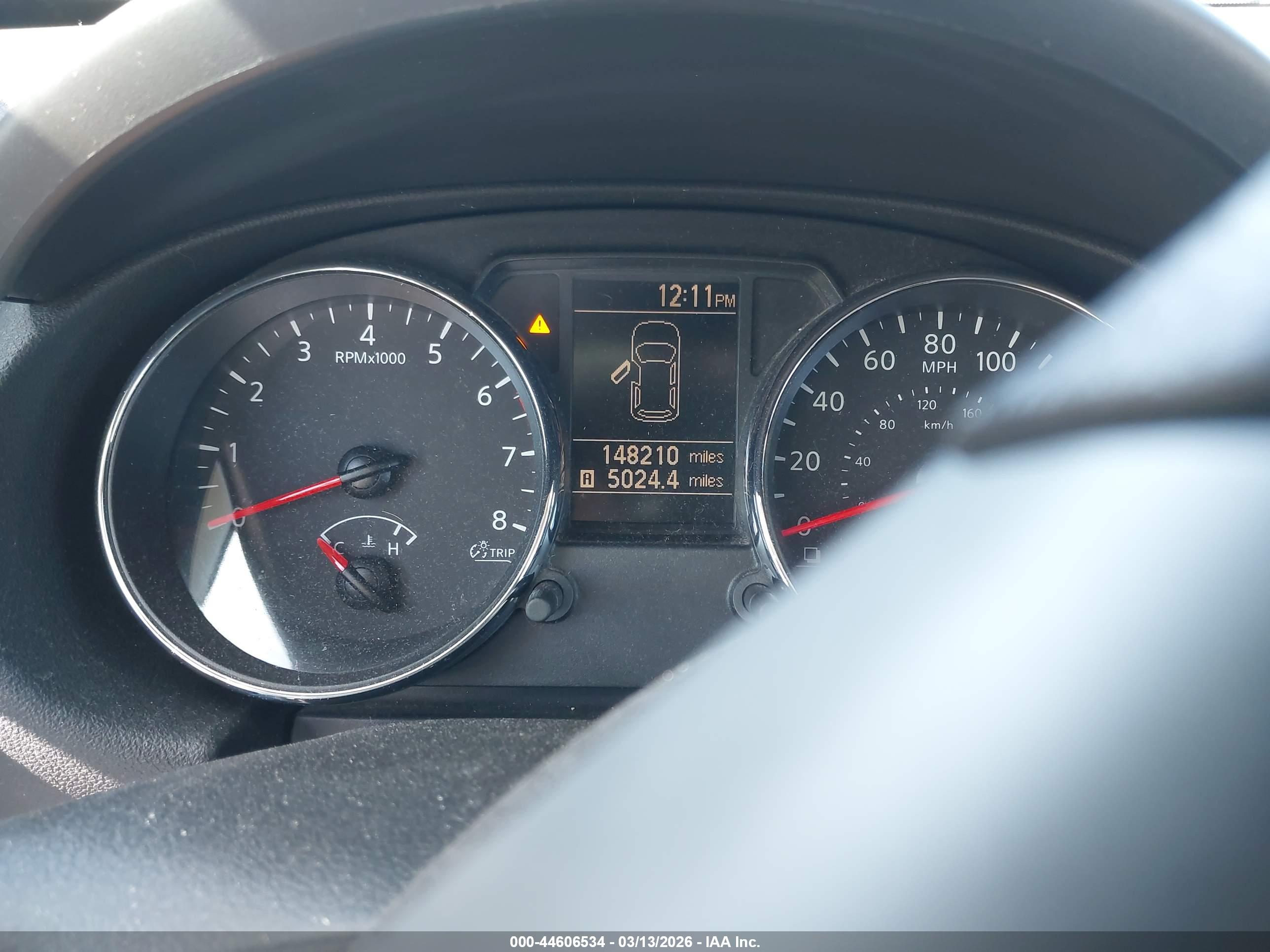NISSAN ROGUE image 7