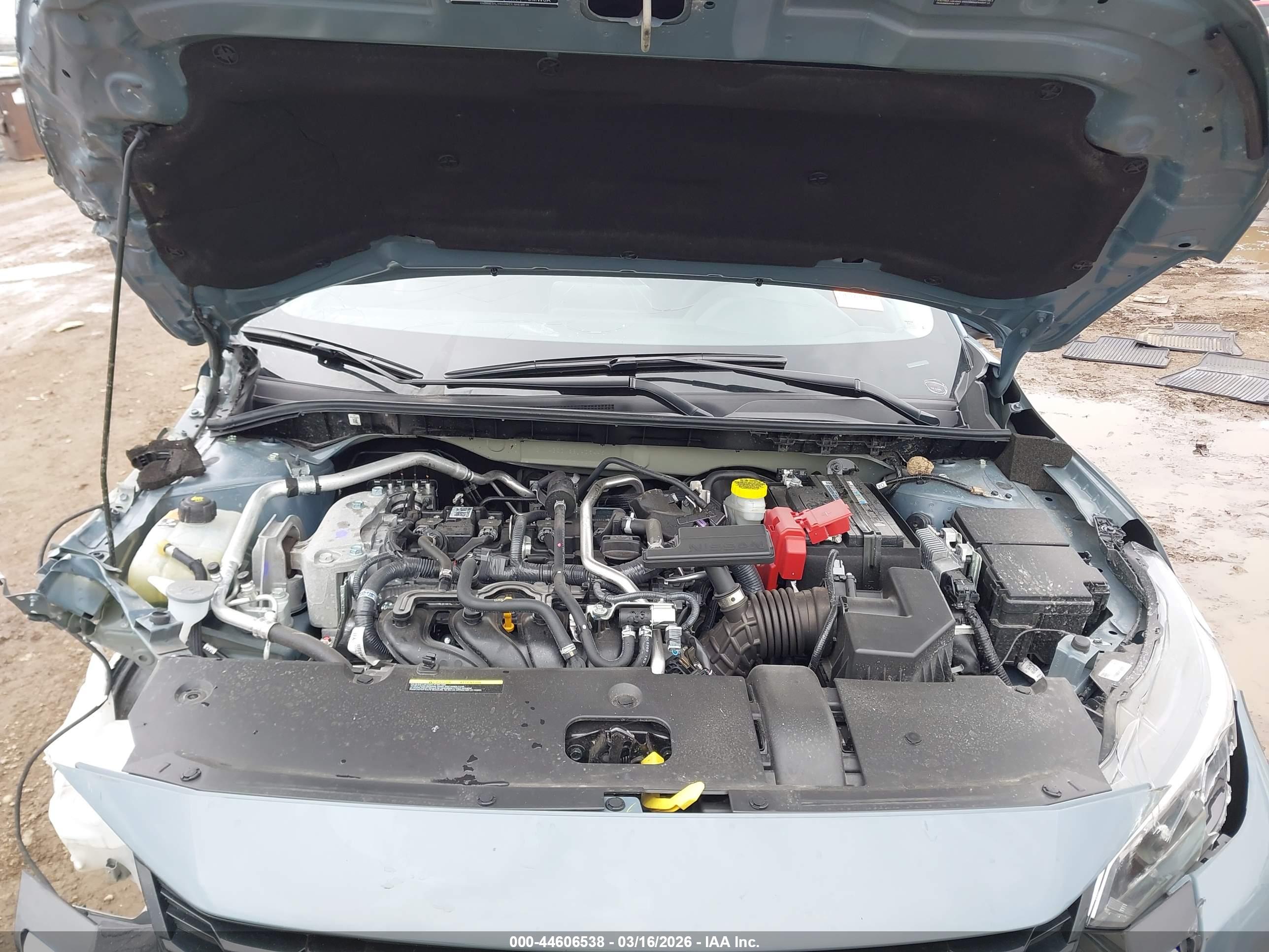 NISSAN SENTRA image 10
