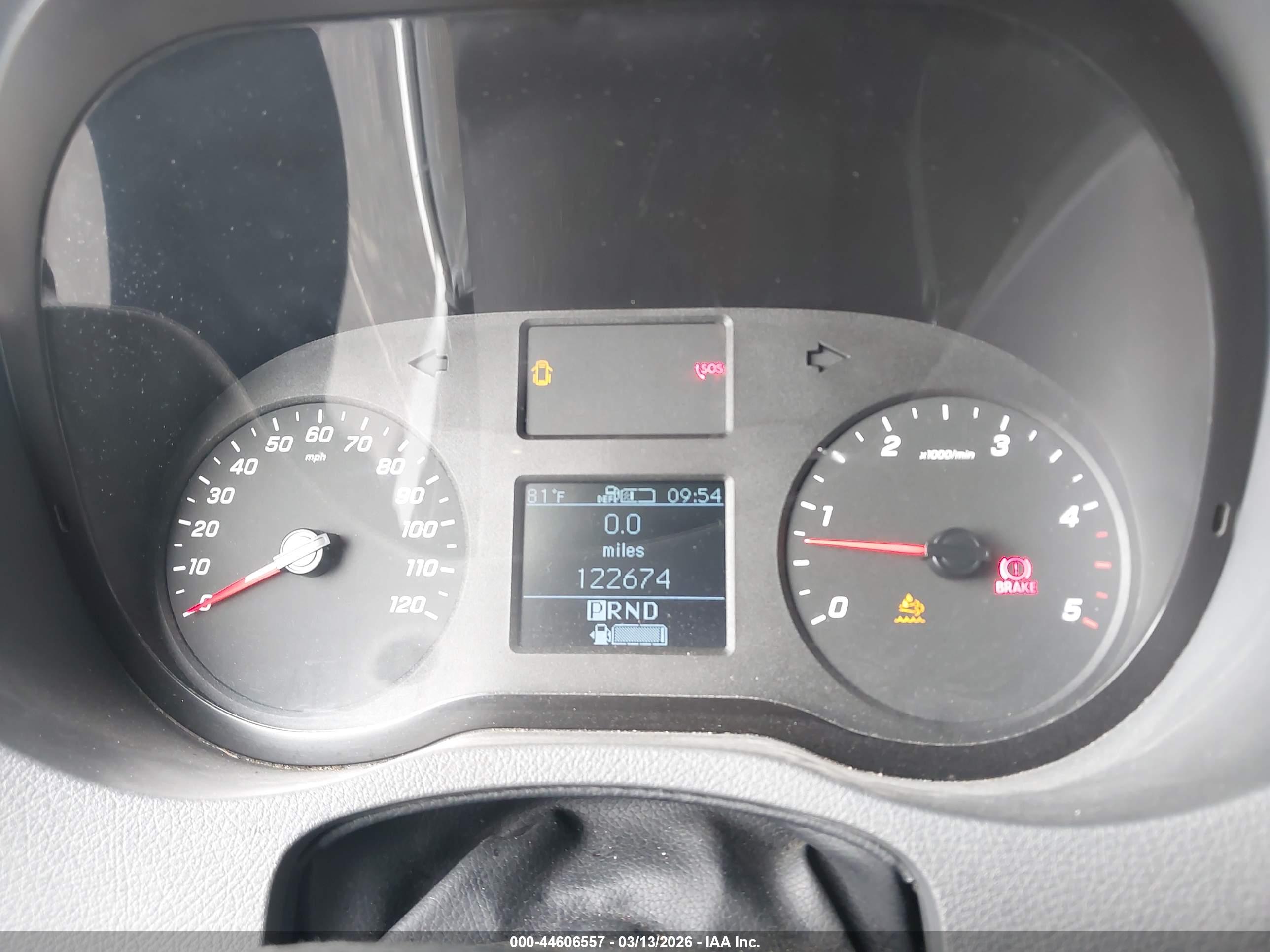 MERCEDES-BENZ SPRINTER image 7