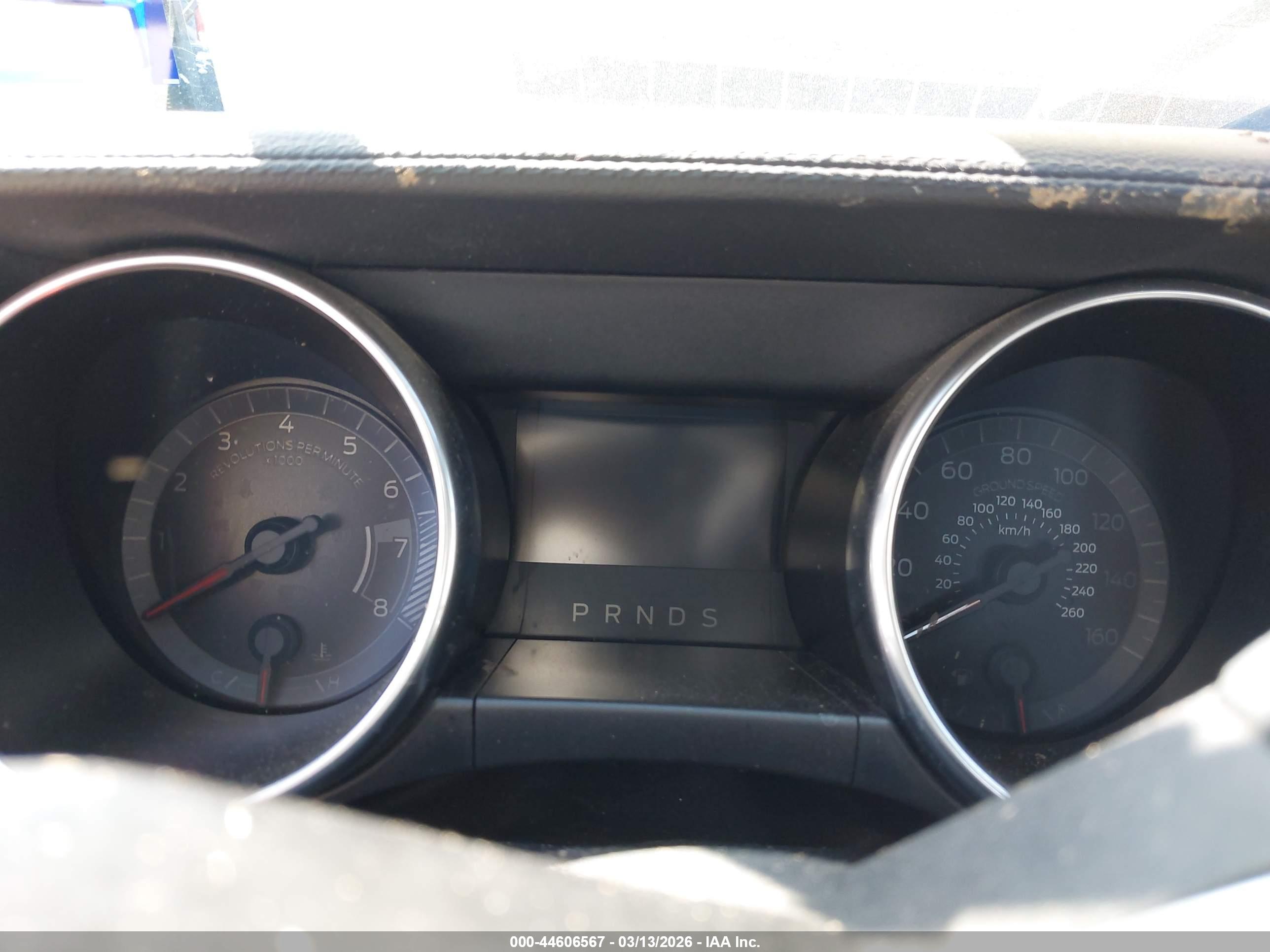 FORD MUSTANG image 7