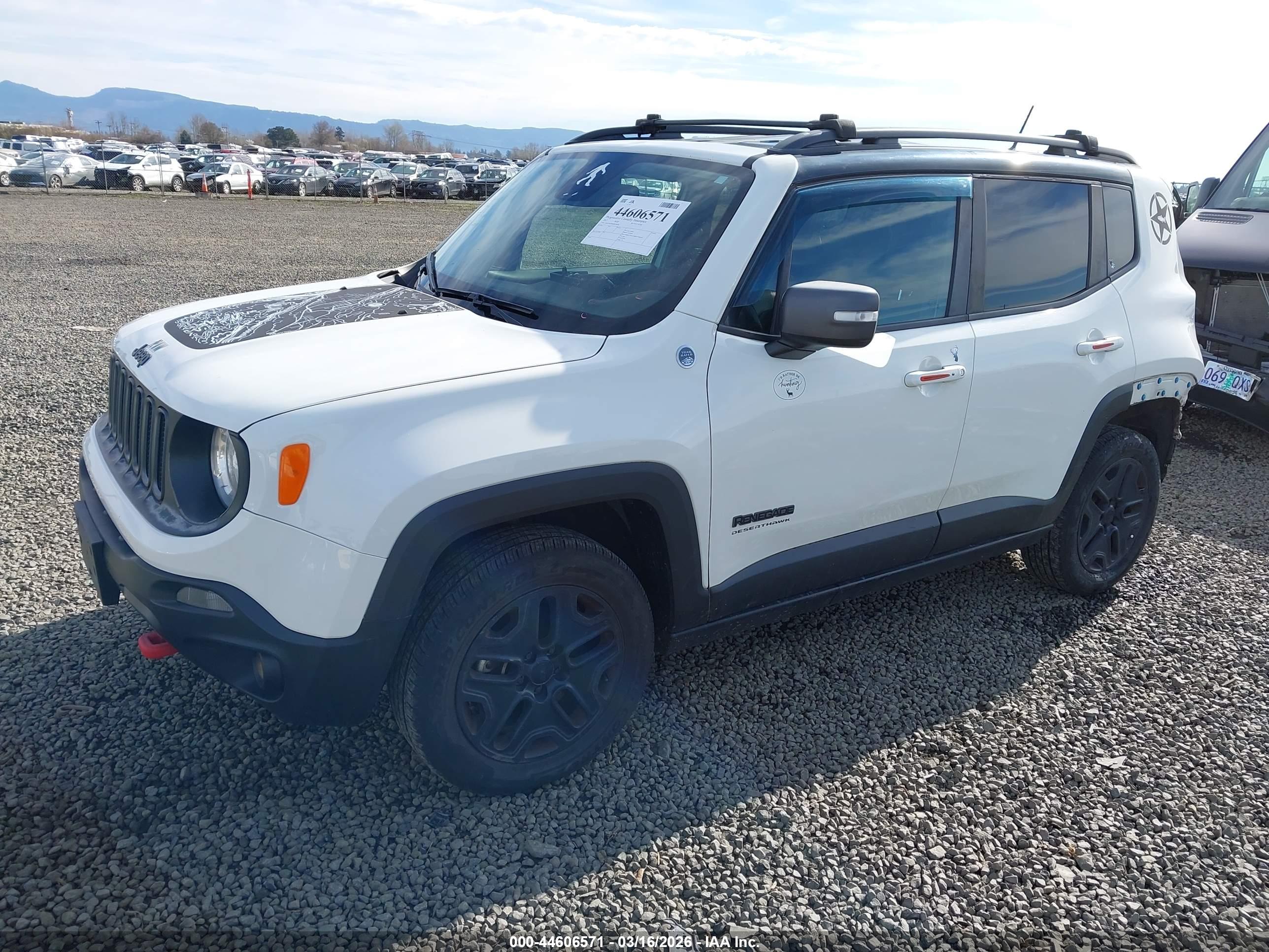 JEEP RENEGADE image 2