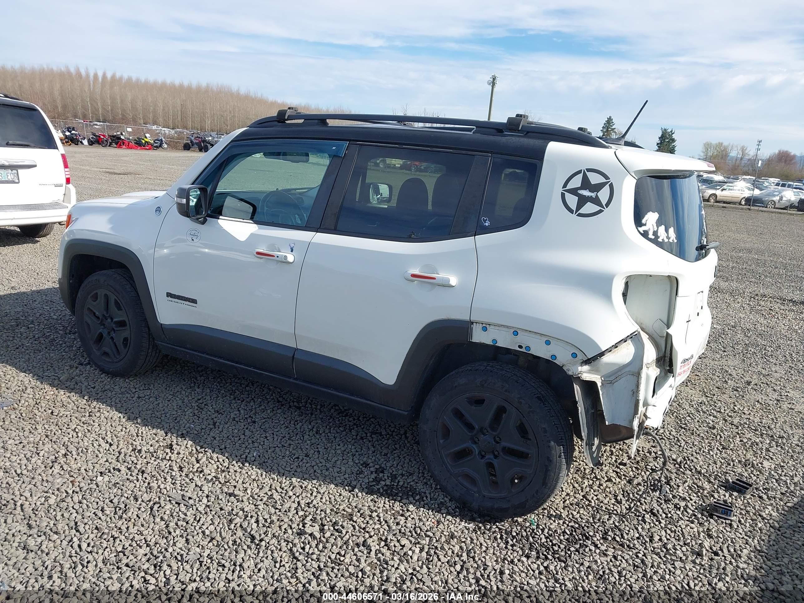 JEEP RENEGADE image 3