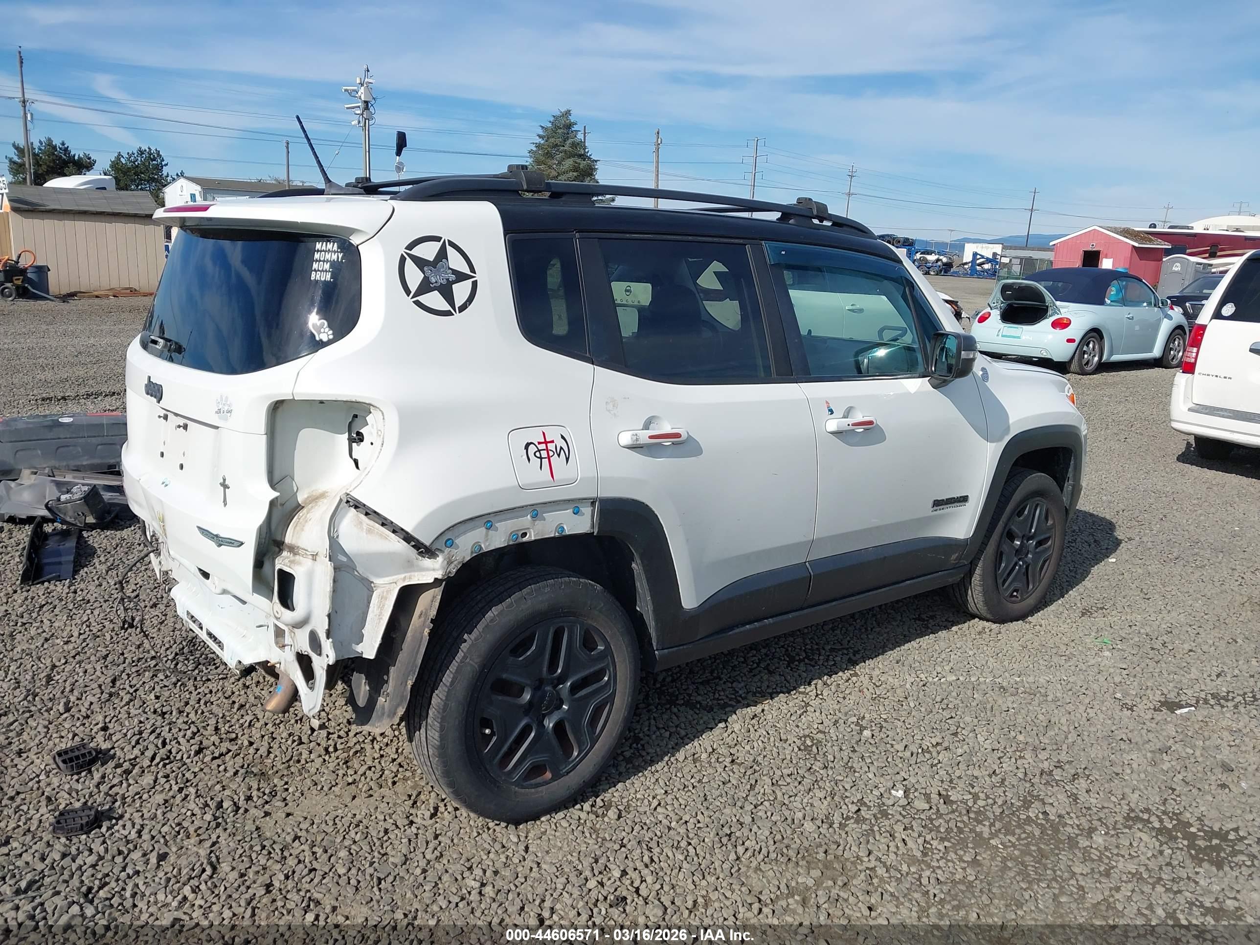 JEEP RENEGADE image 4