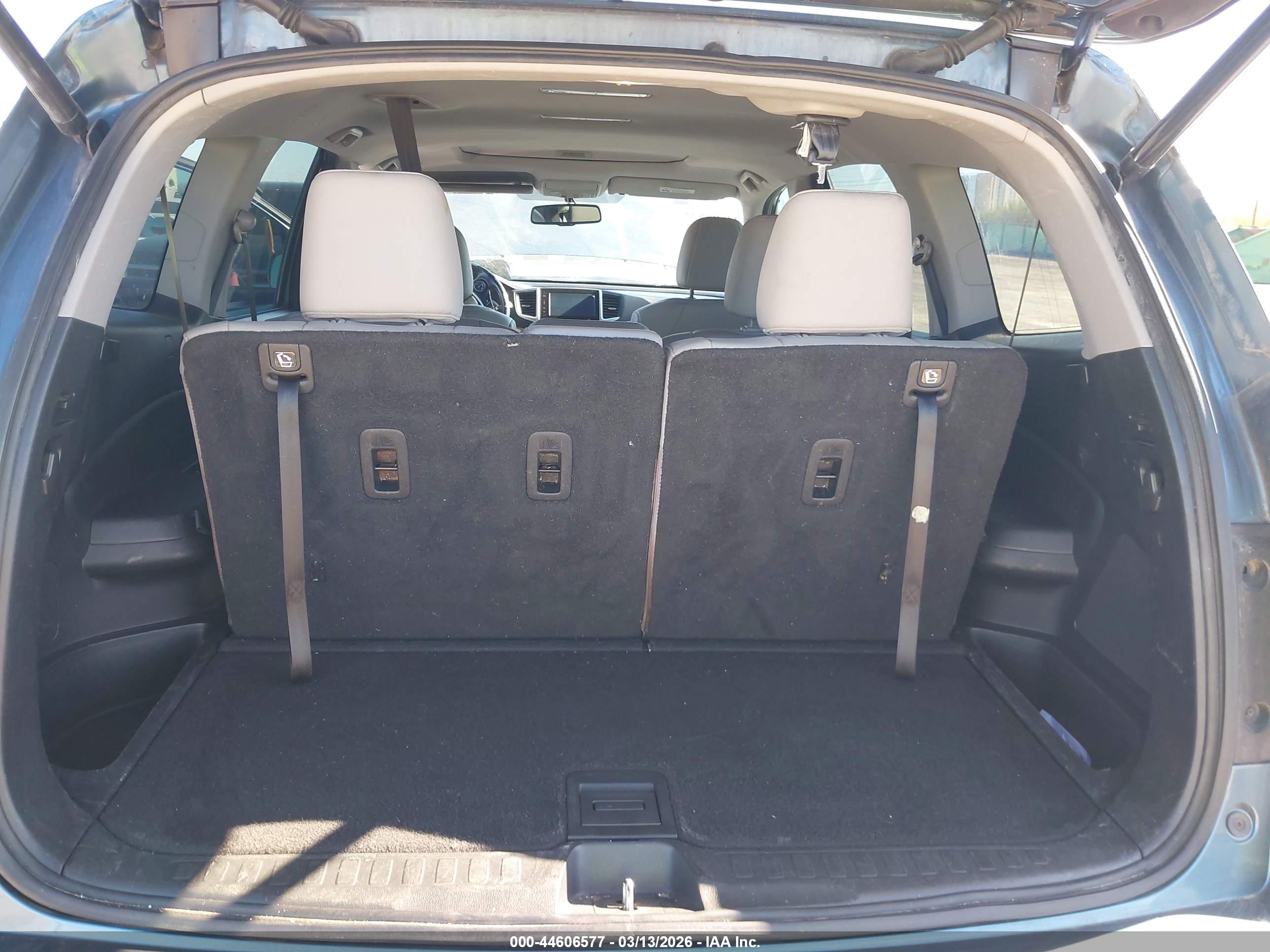 HONDA PILOT image 8