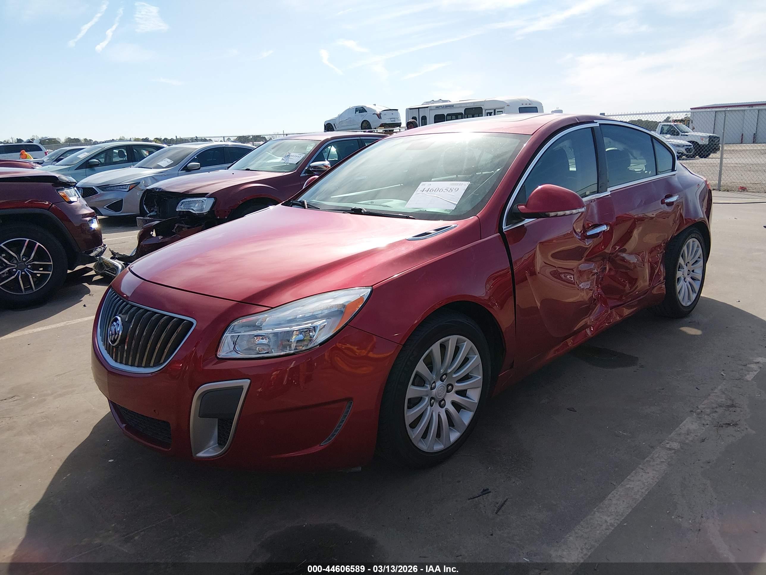 BUICK REGAL image 2