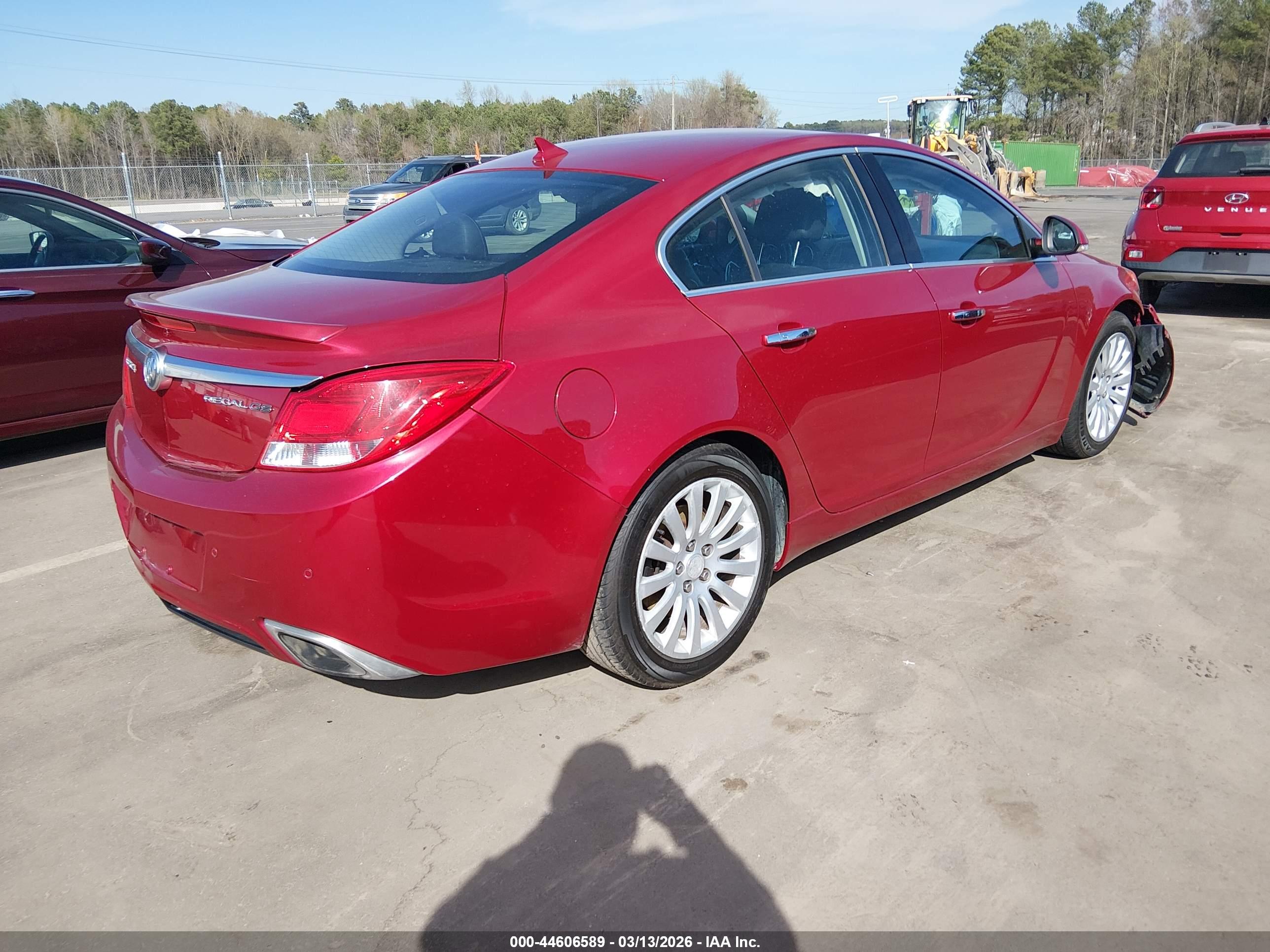 BUICK REGAL image 4