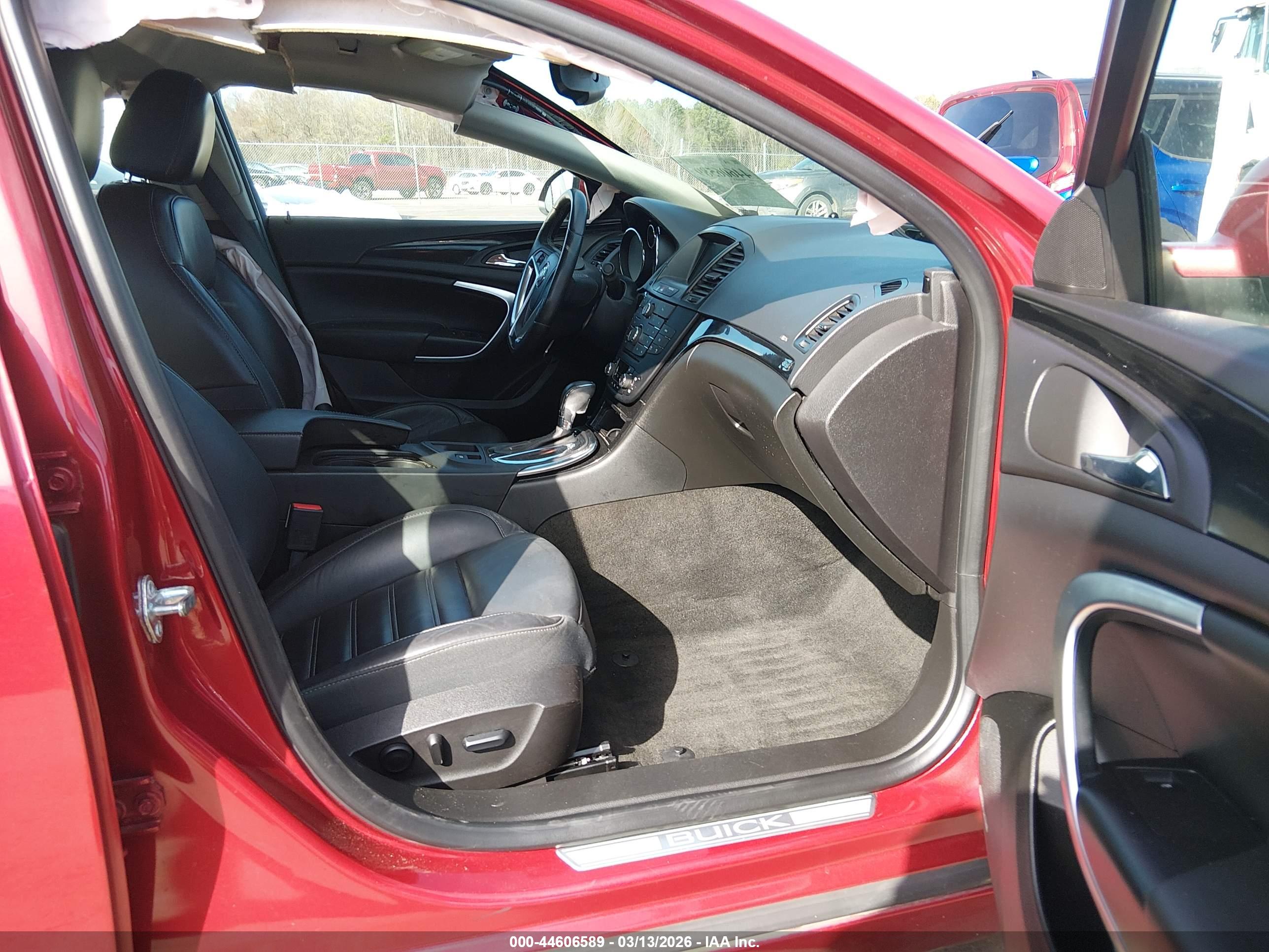 BUICK REGAL image 5