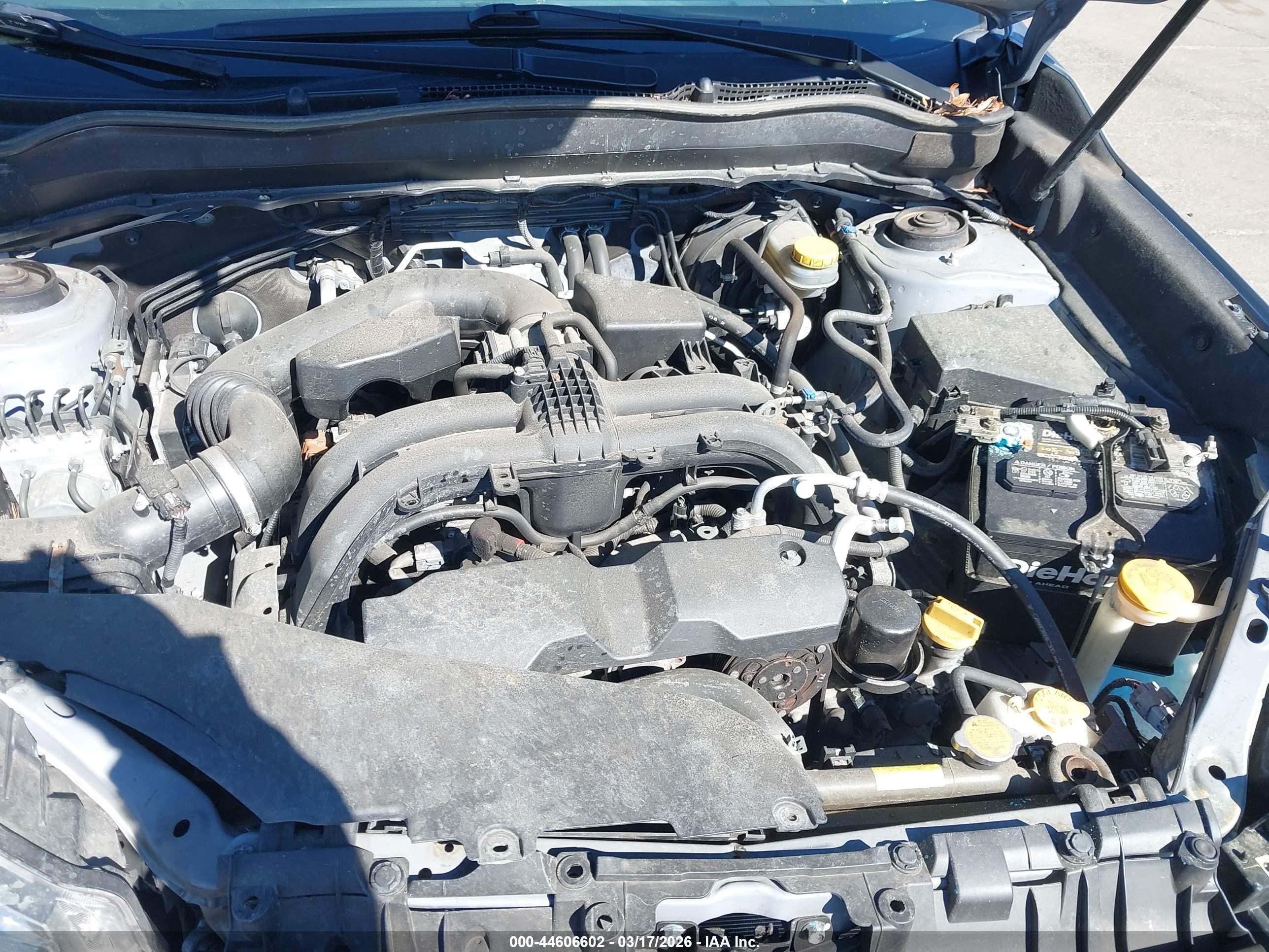 SUBARU FORESTER image 10