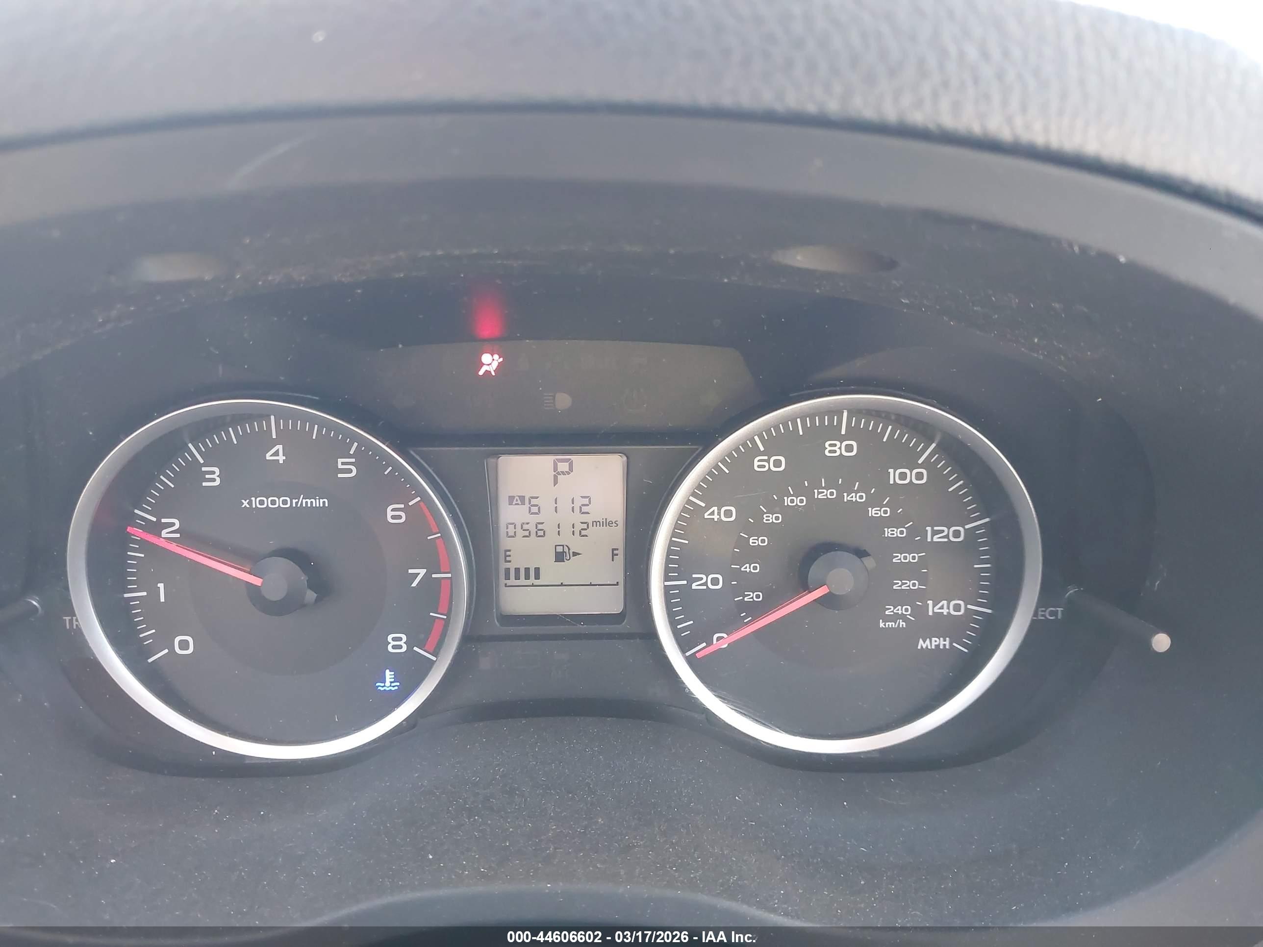SUBARU FORESTER image 7