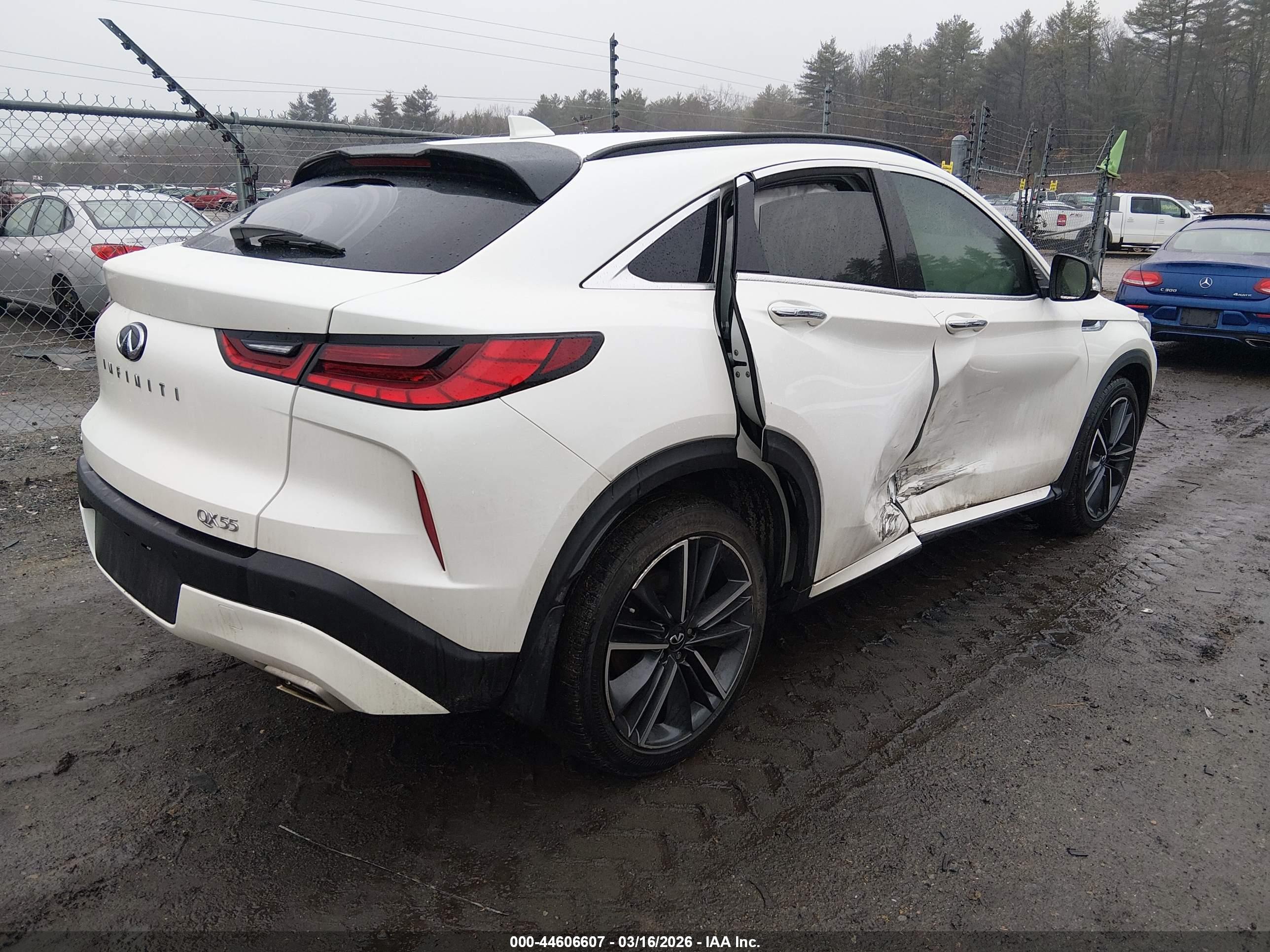 INFINITI QX55 image 4
