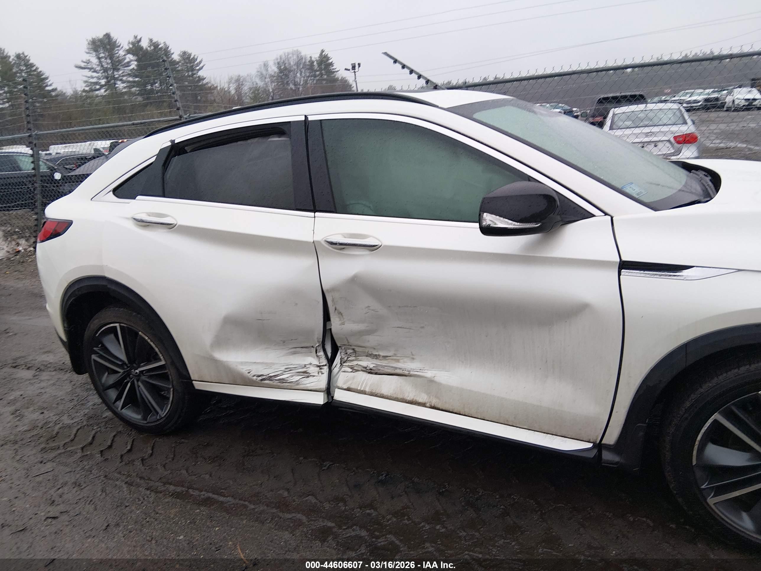 INFINITI QX55 image 6