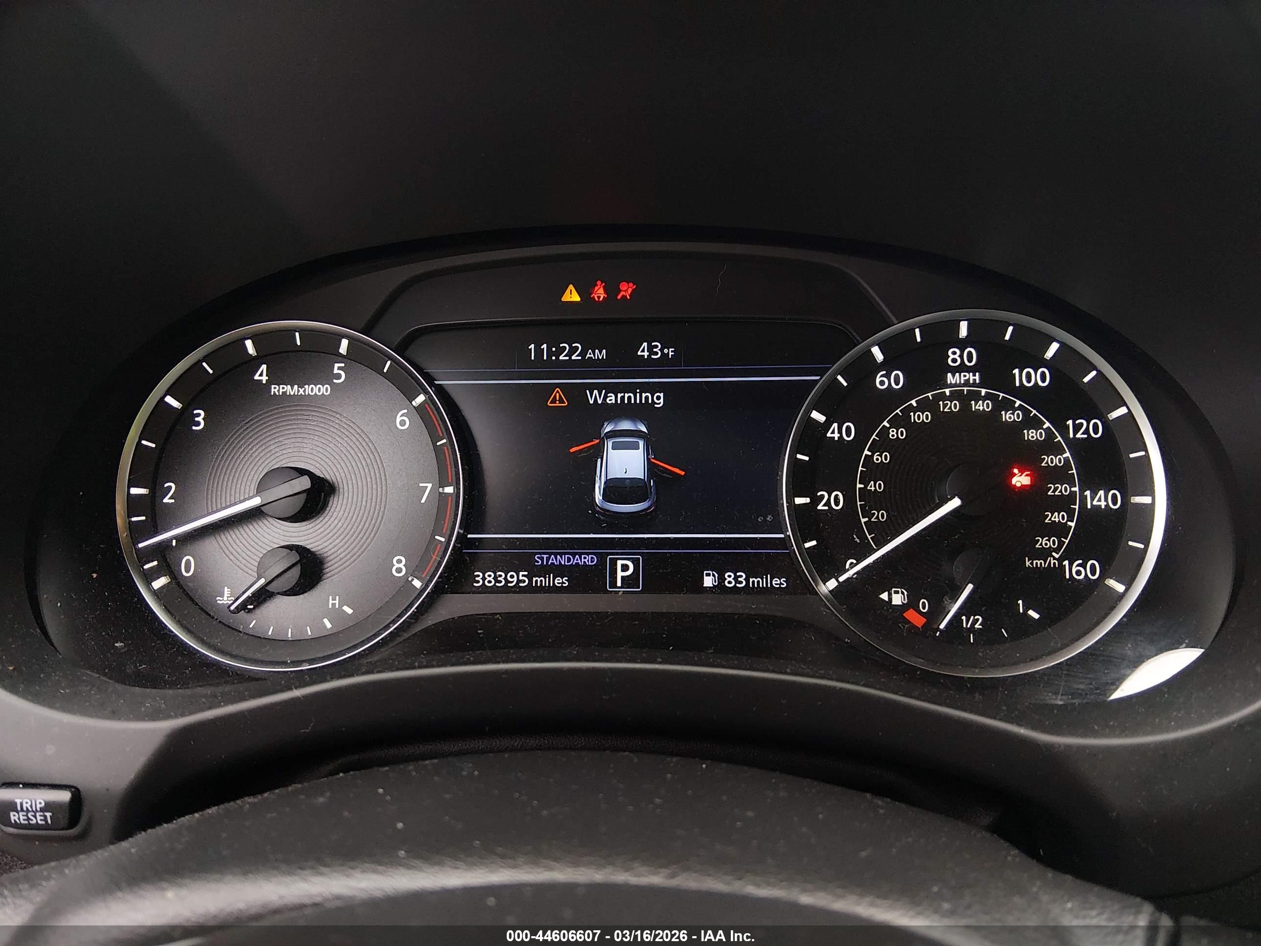 INFINITI QX55 image 7