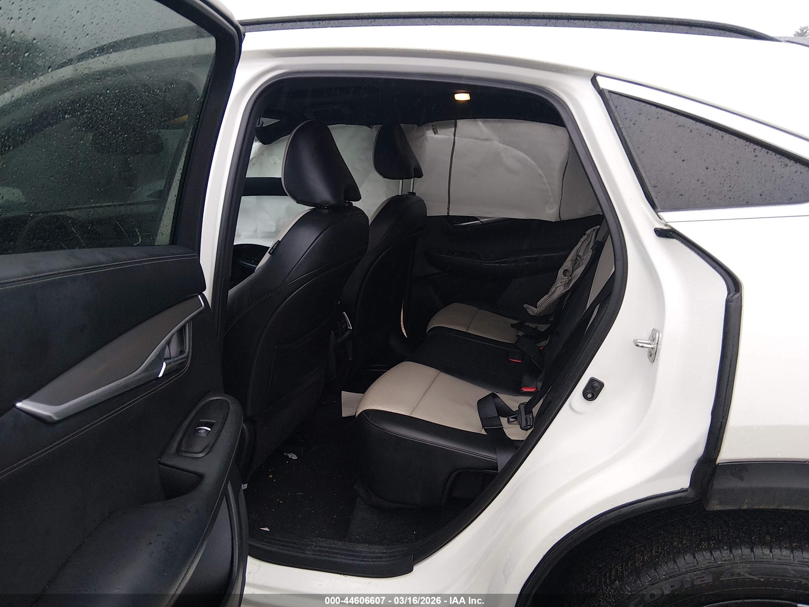 INFINITI QX55 image 8