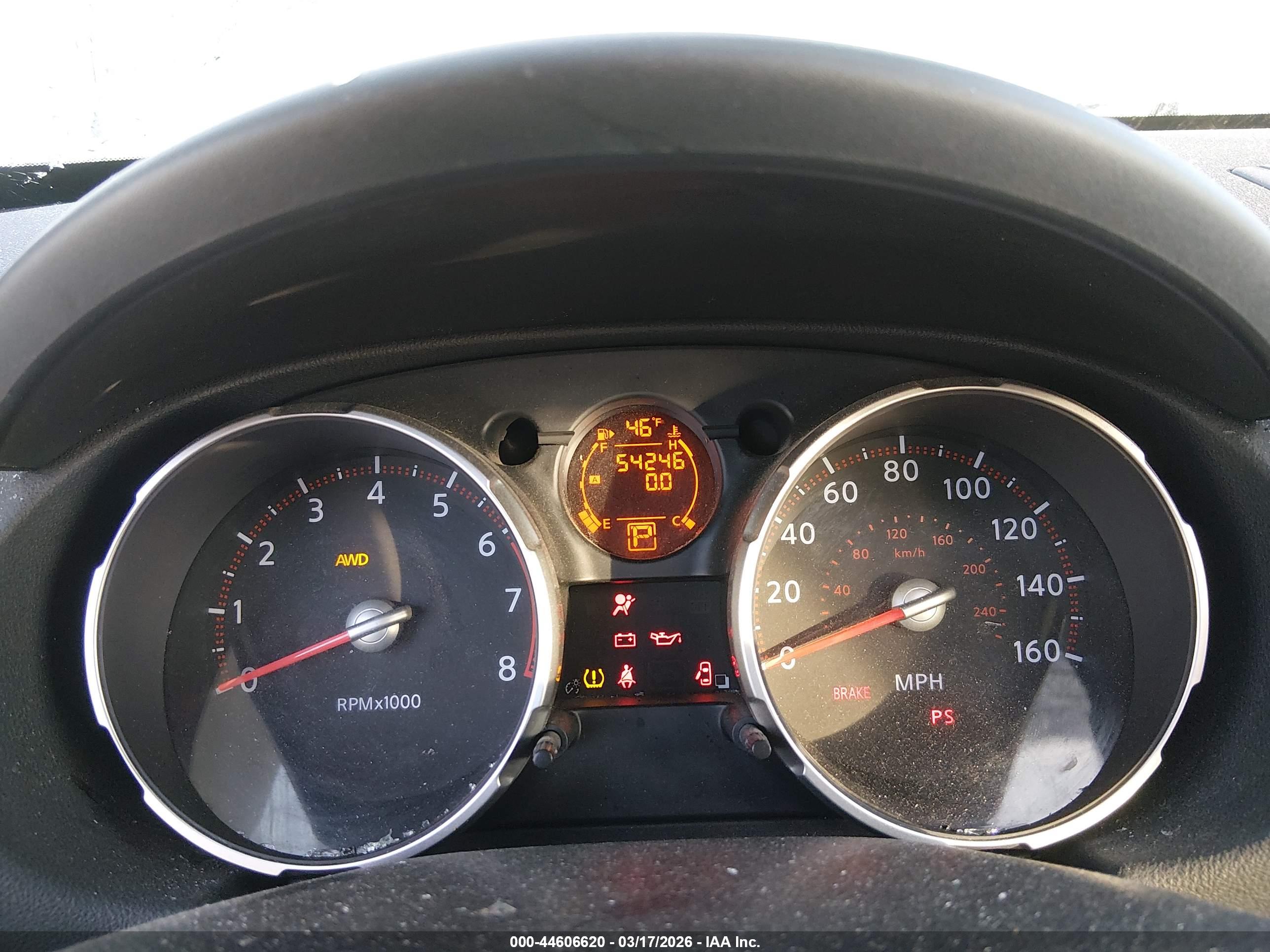 NISSAN ROGUE image 7