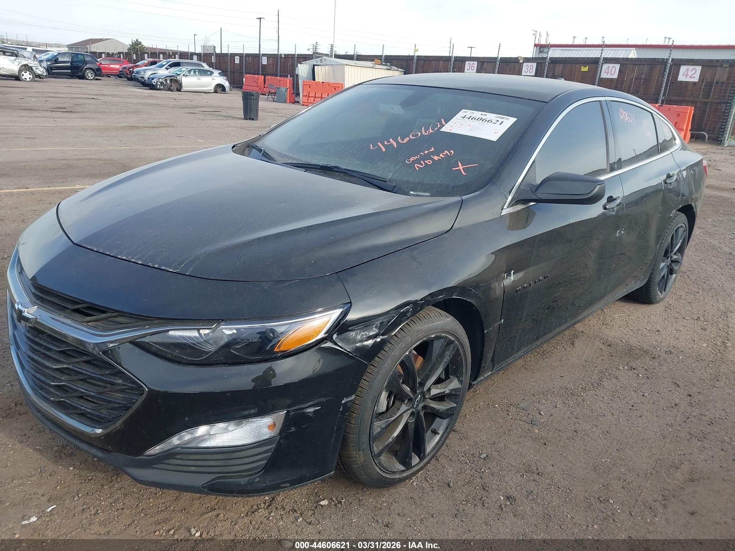 CHEVROLET MALIBU image 2