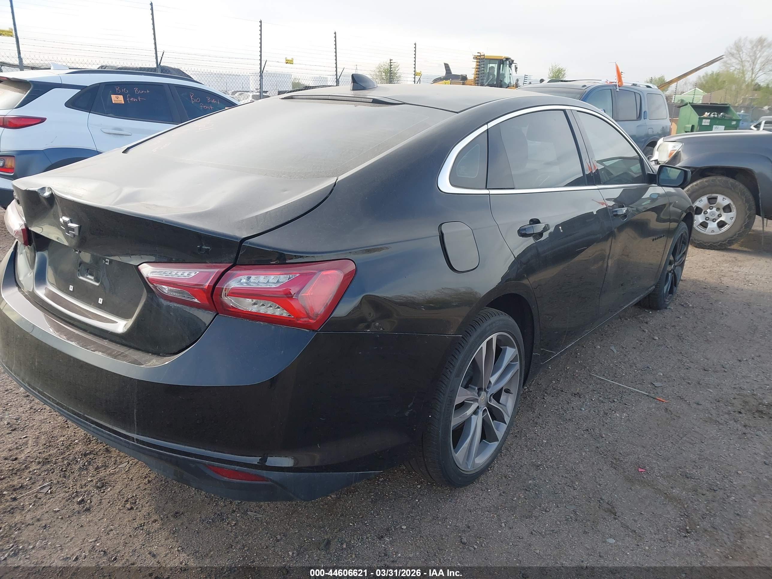 CHEVROLET MALIBU image 4