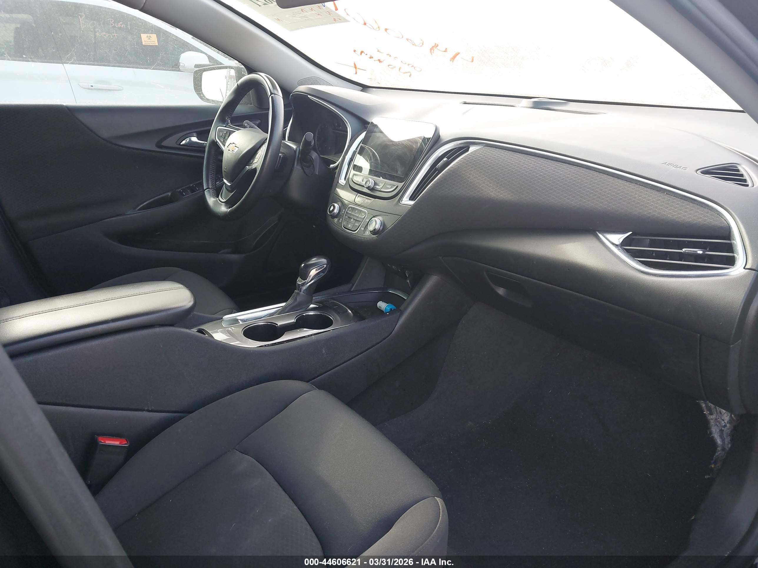 CHEVROLET MALIBU image 5