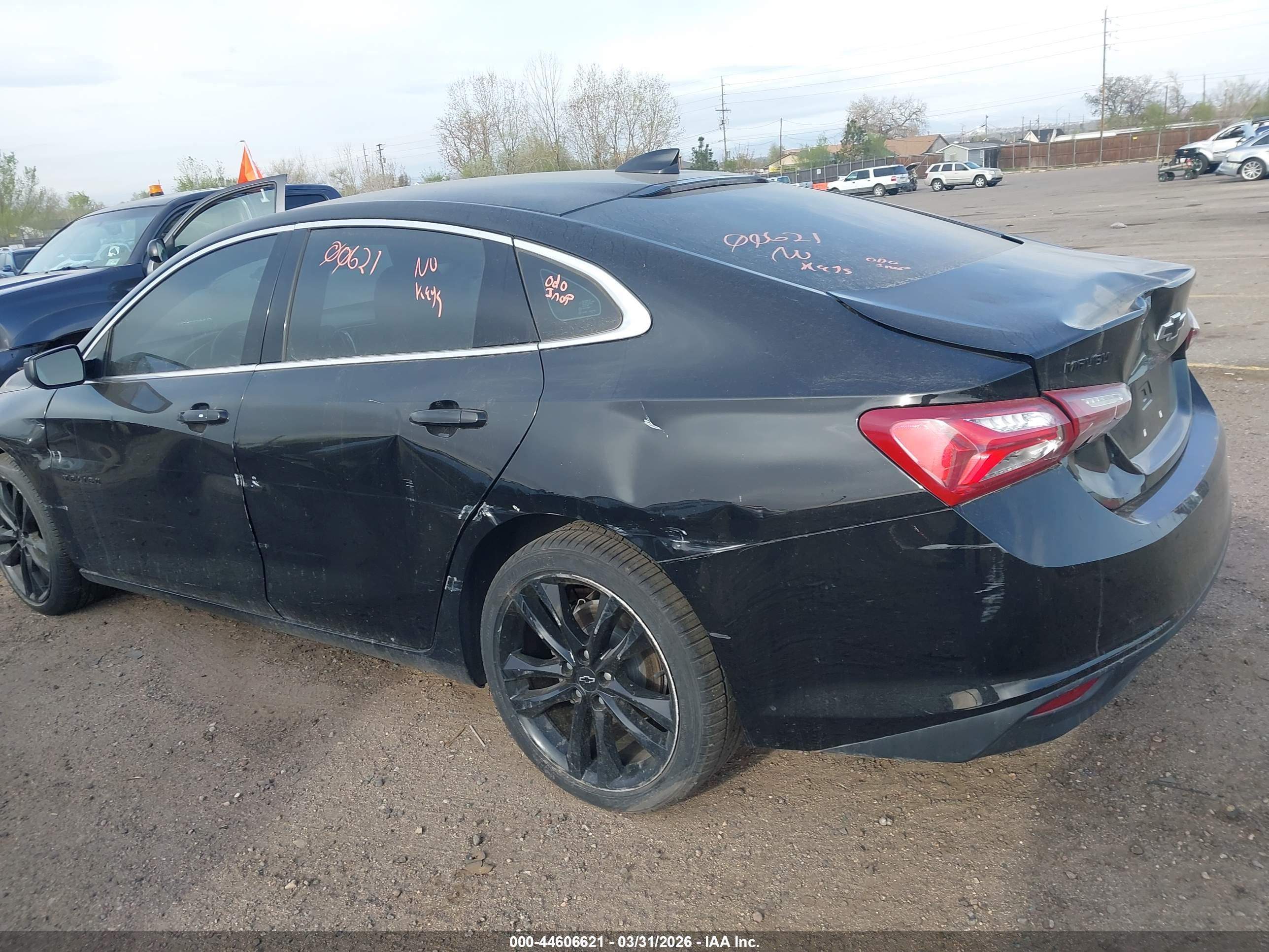 CHEVROLET MALIBU image 6