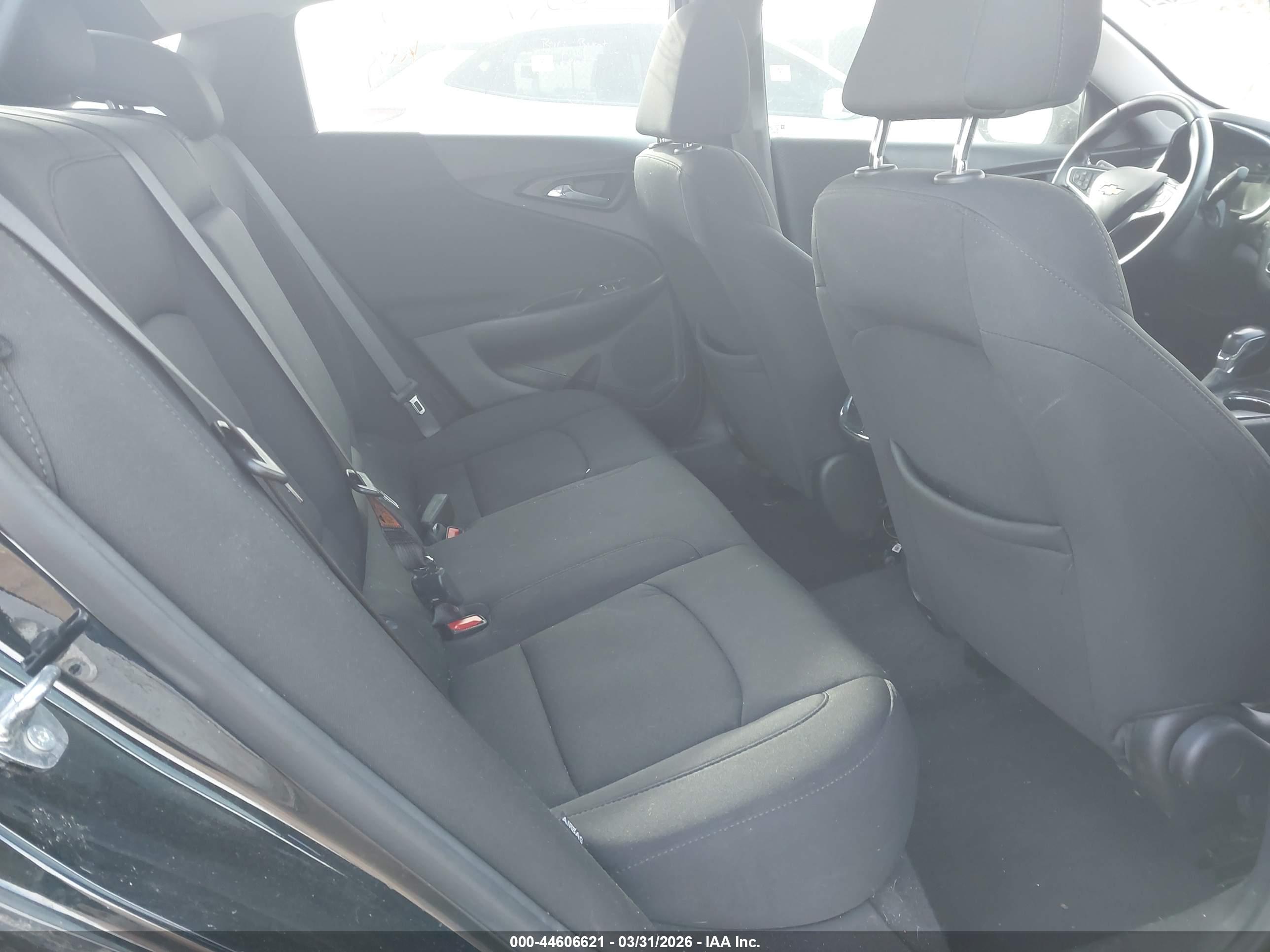 CHEVROLET MALIBU image 8