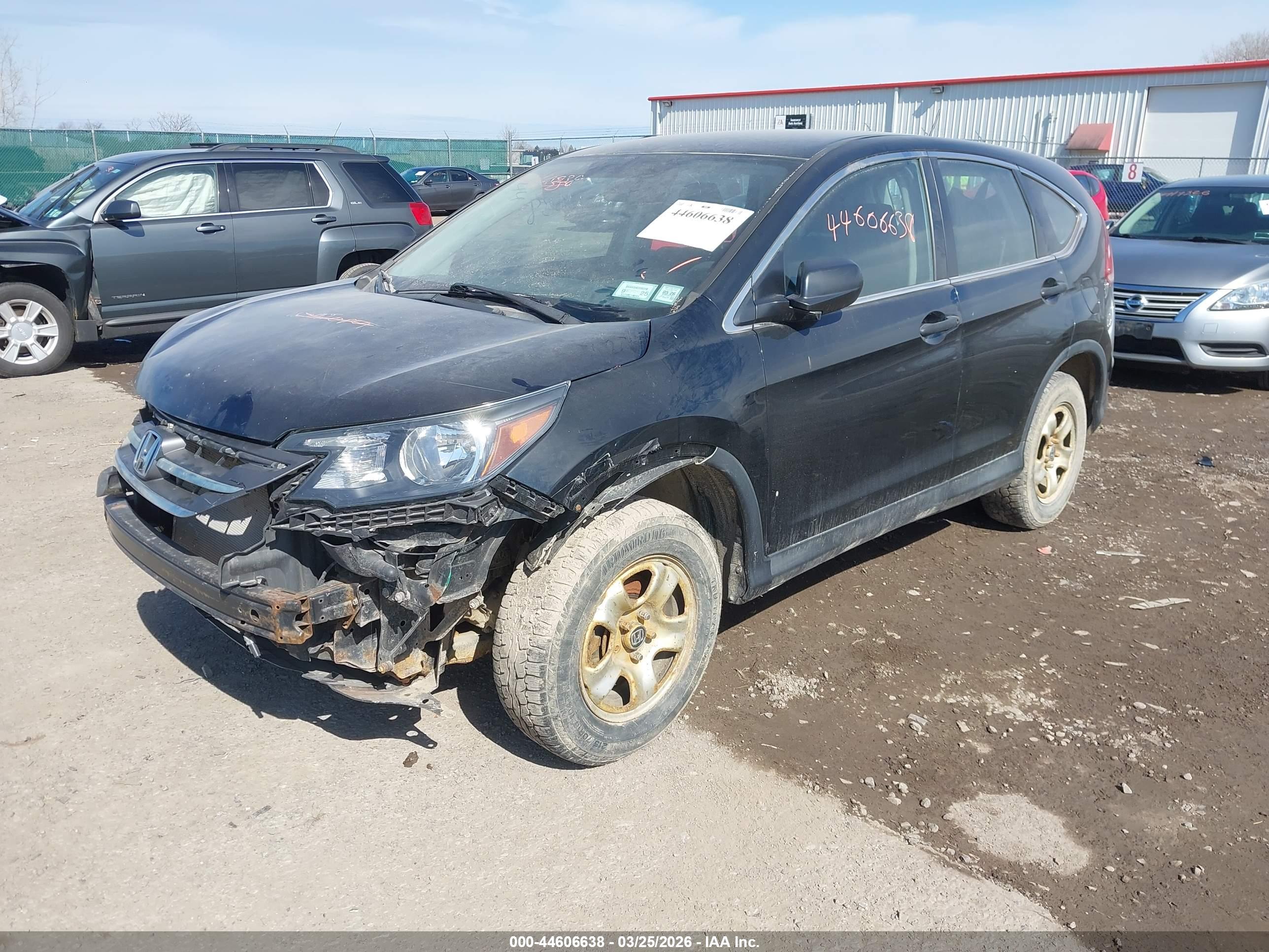 HONDA CR-V image 2