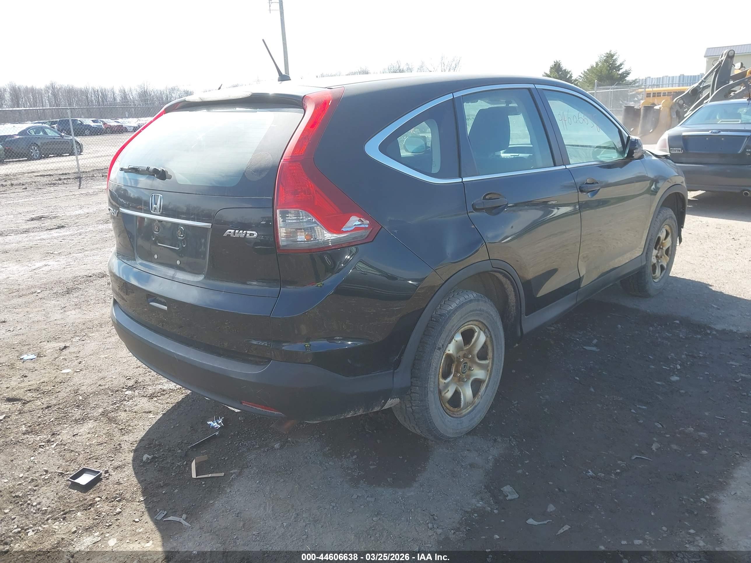 HONDA CR-V image 4