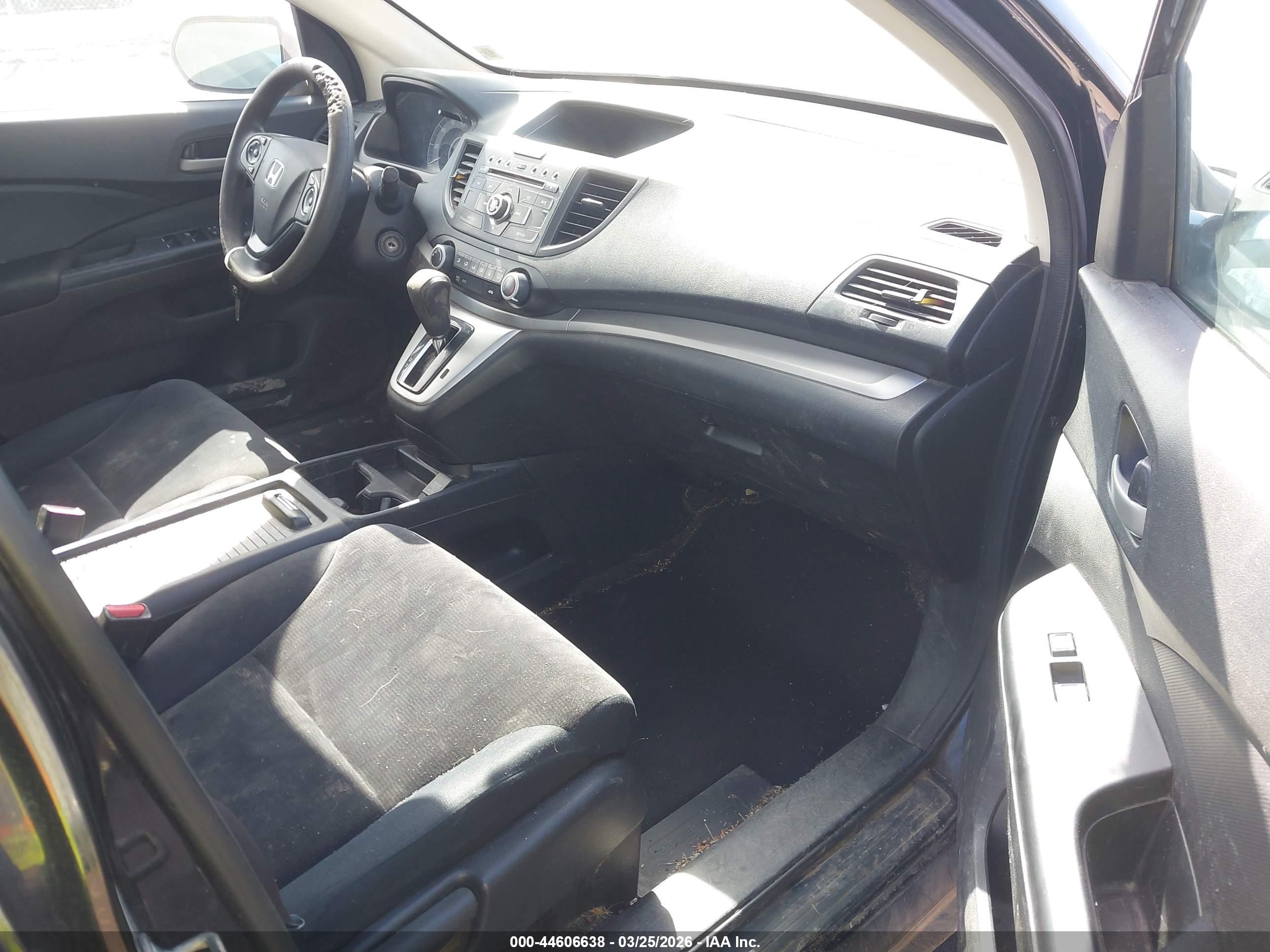 HONDA CR-V image 5