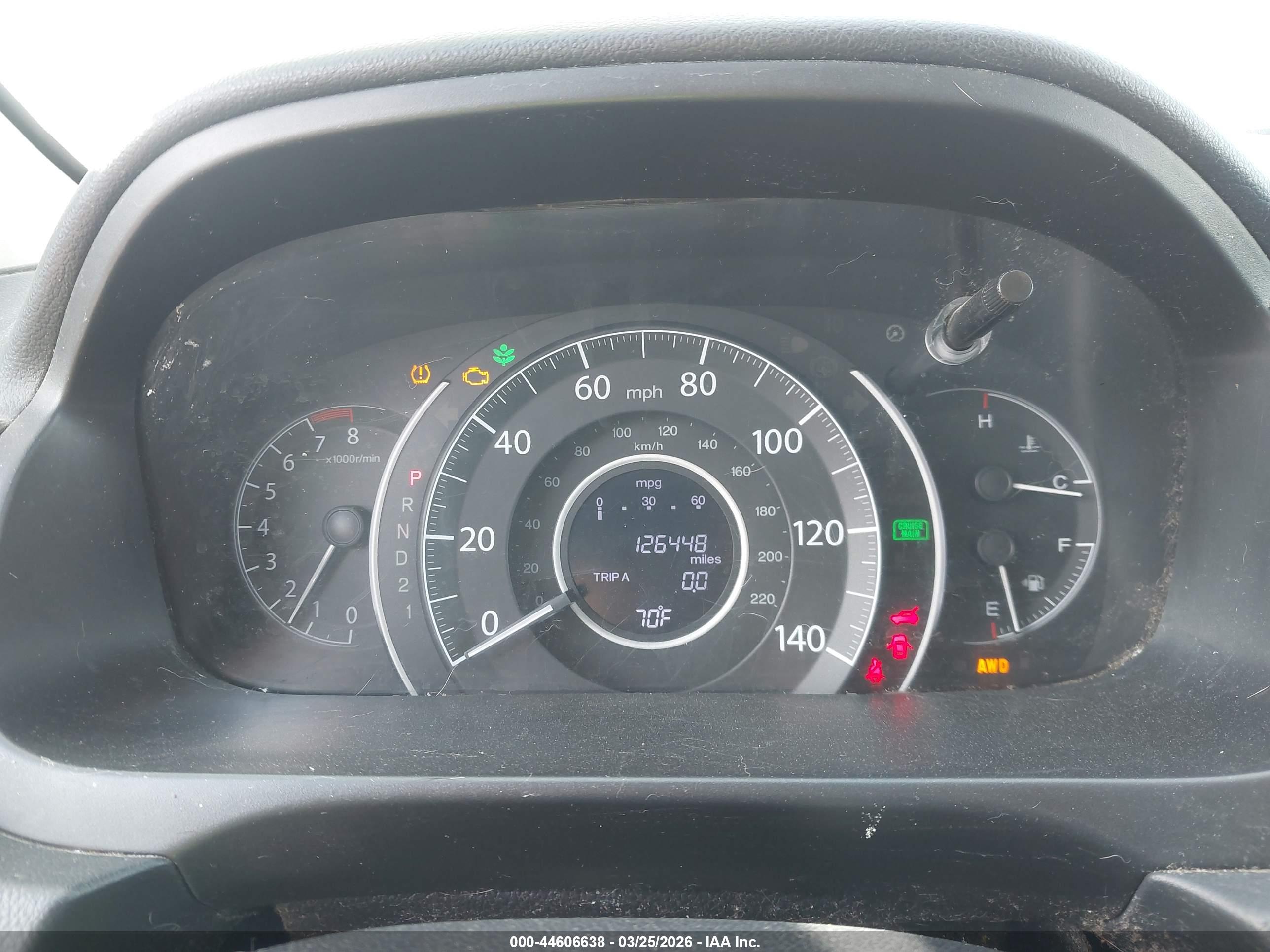 HONDA CR-V image 7