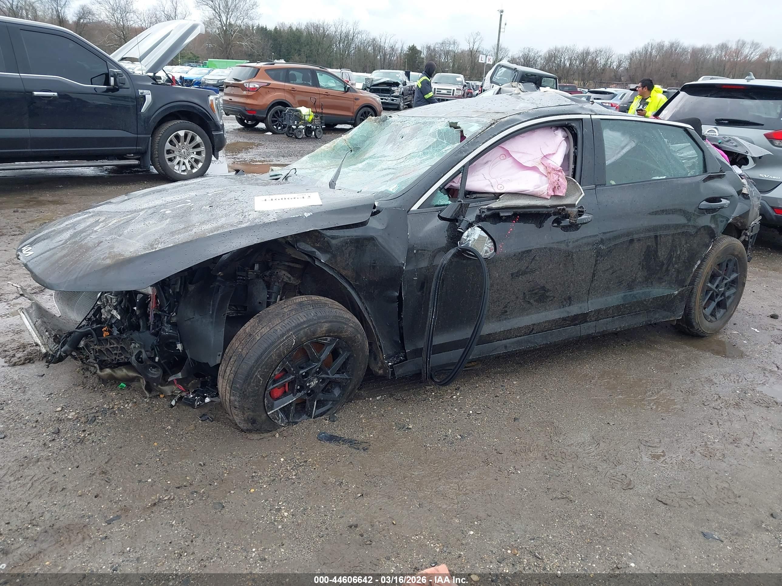 KIA K5 image 2