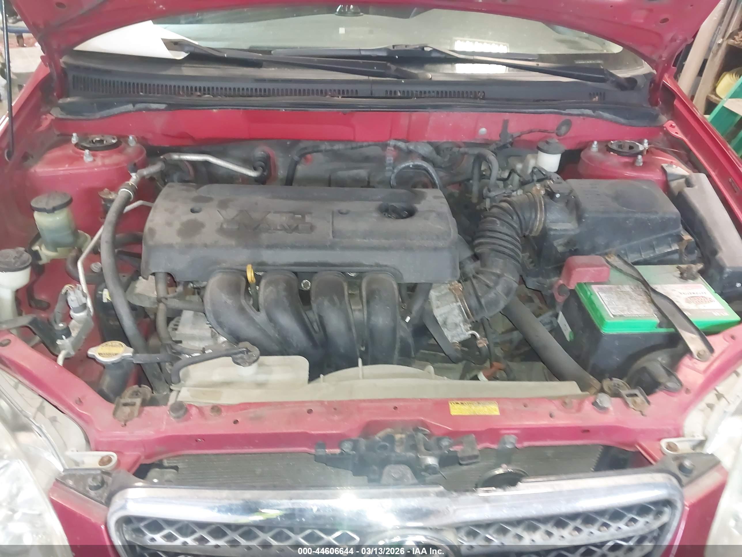 TOYOTA COROLLA image 10