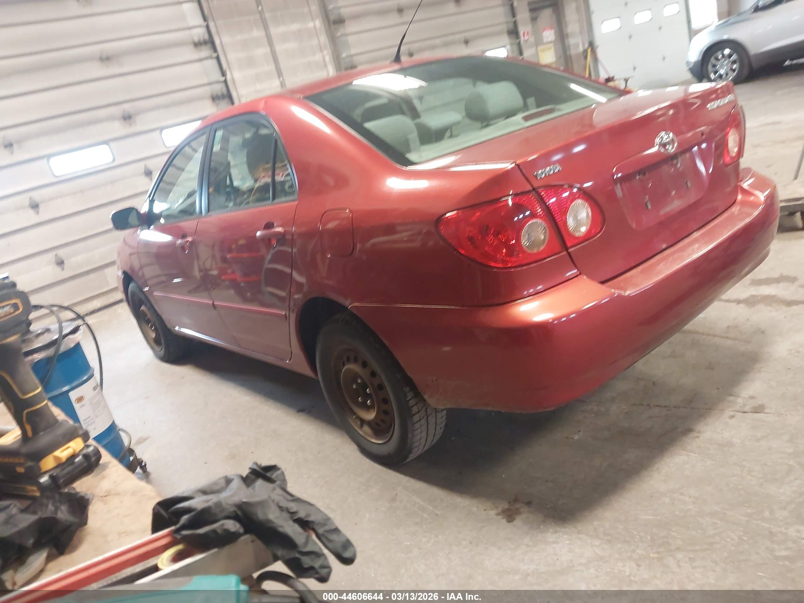 TOYOTA COROLLA image 3