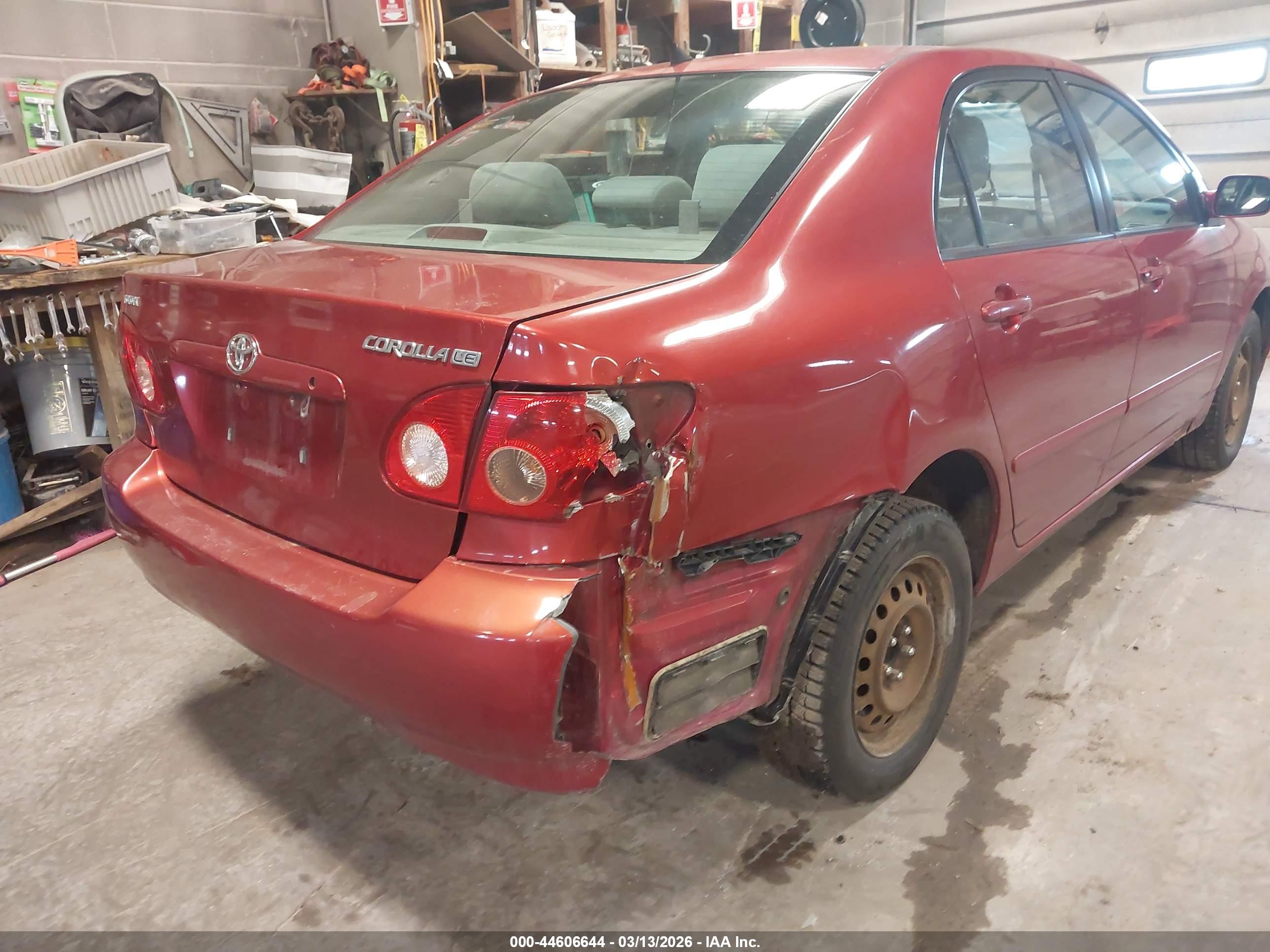 TOYOTA COROLLA image 6