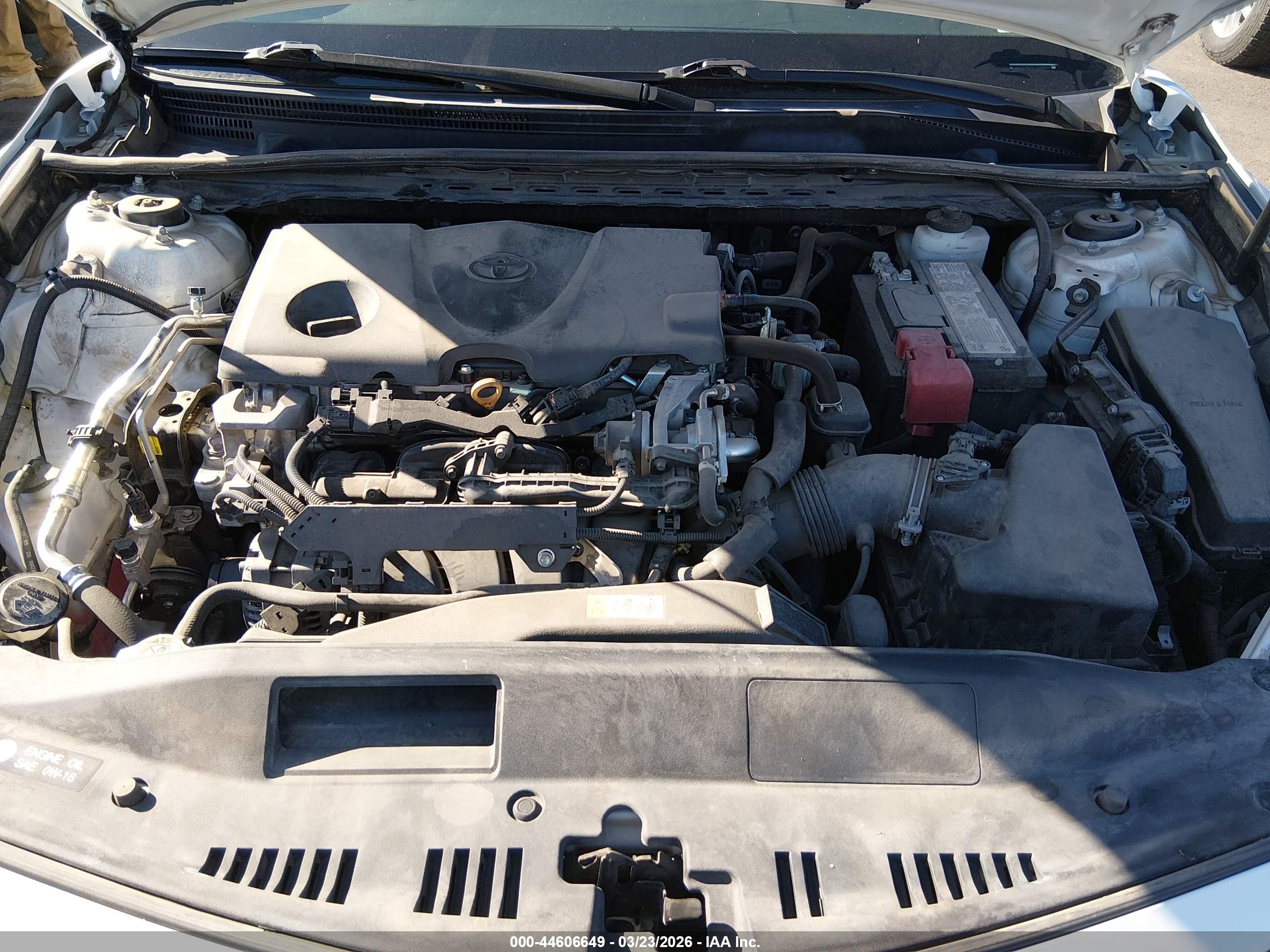 TOYOTA CAMRY image 10