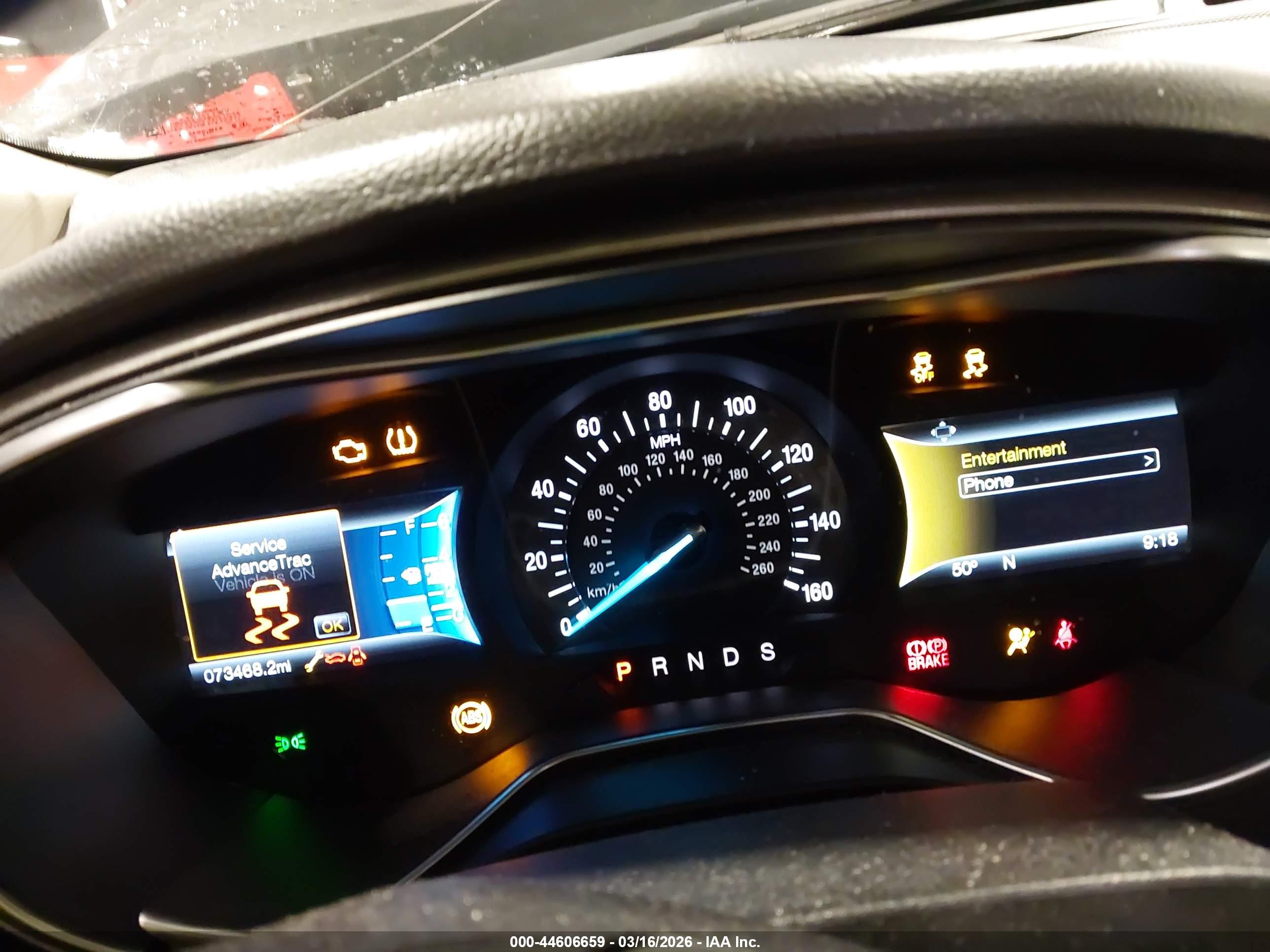 FORD FUSION image 7