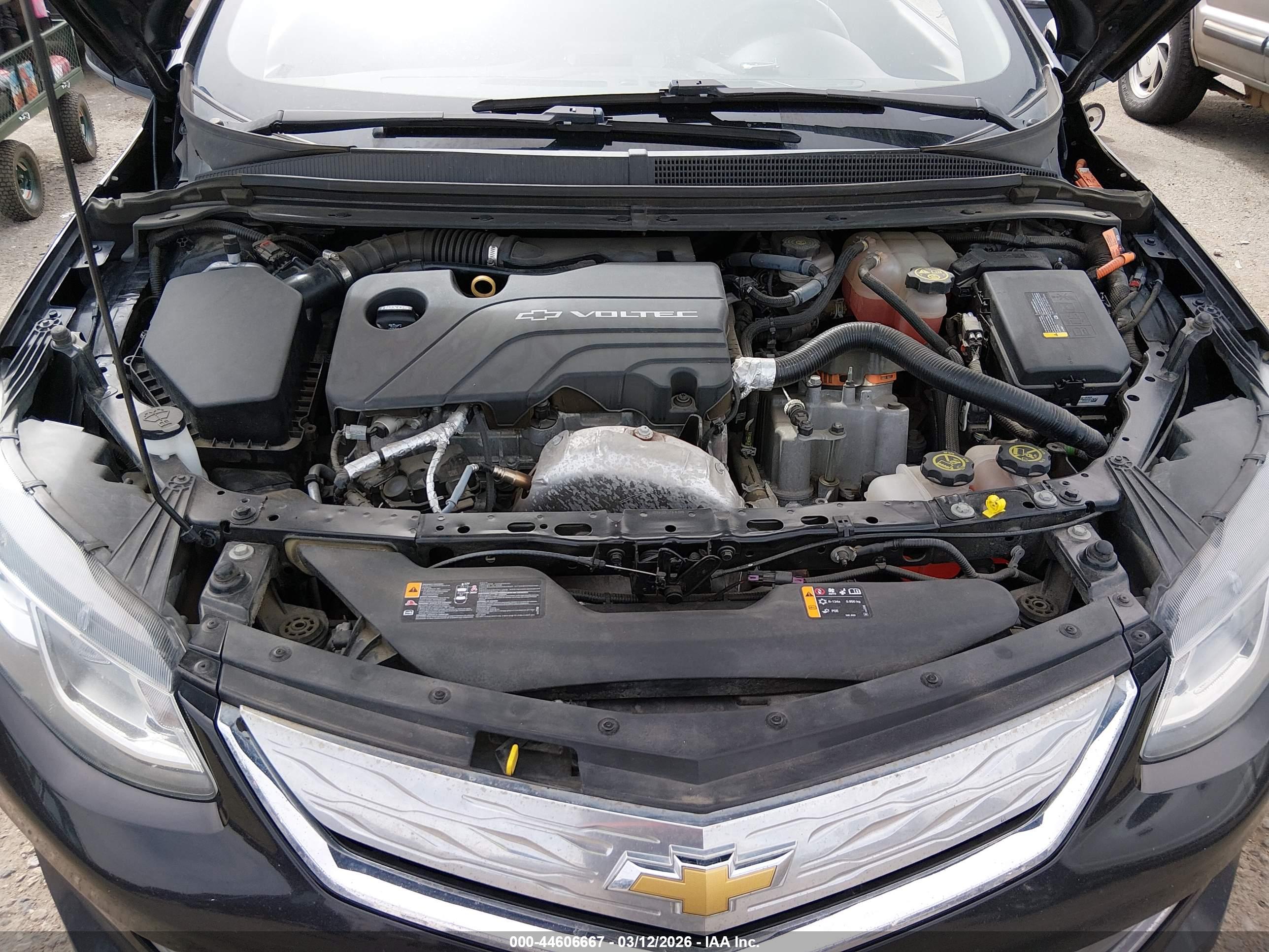 CHEVROLET VOLT image 10