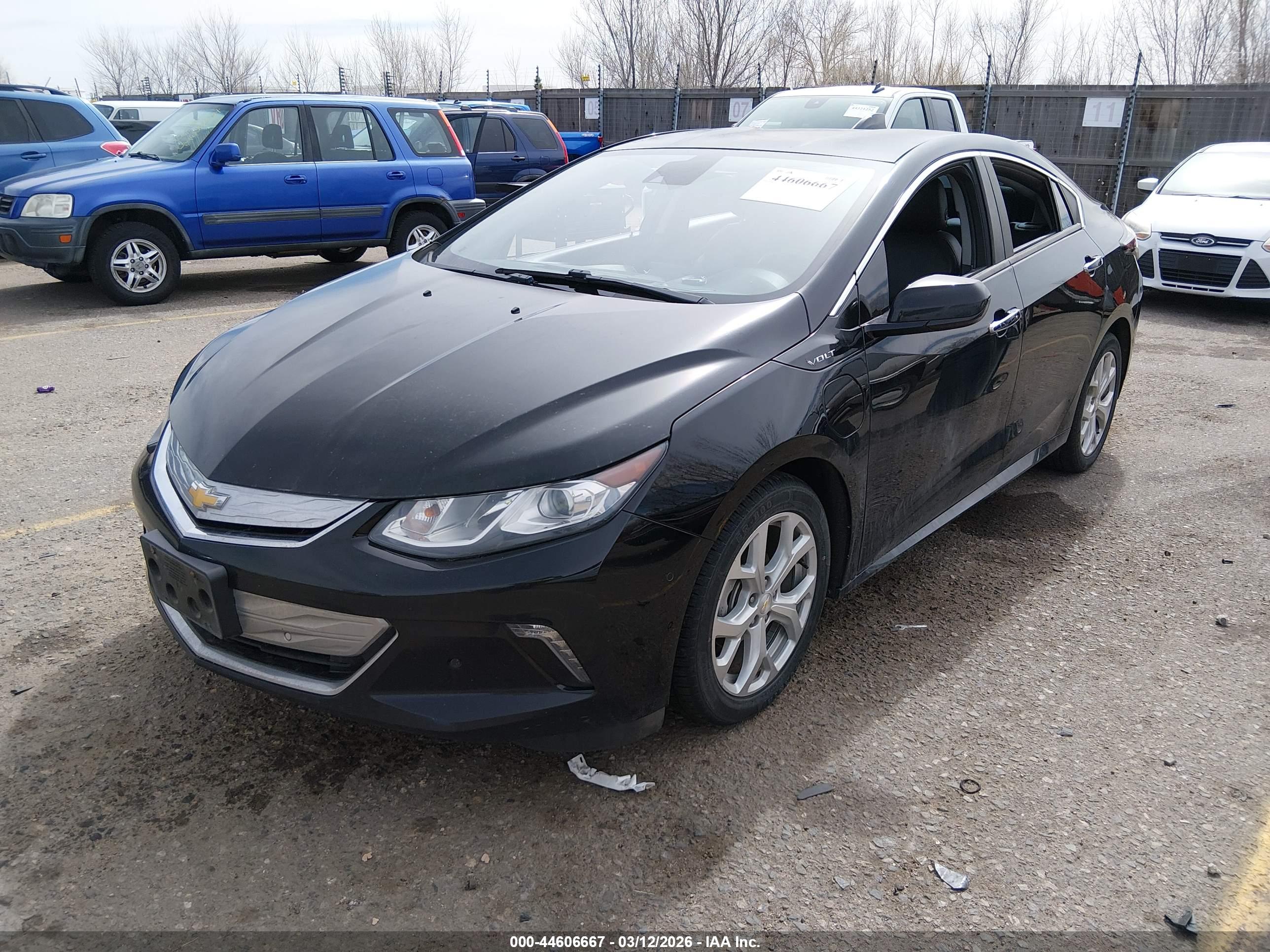 CHEVROLET VOLT image 2