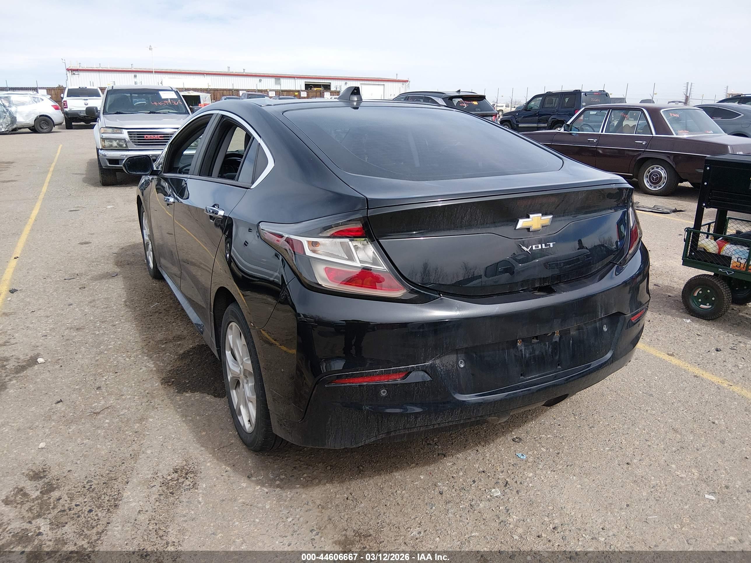 CHEVROLET VOLT image 3