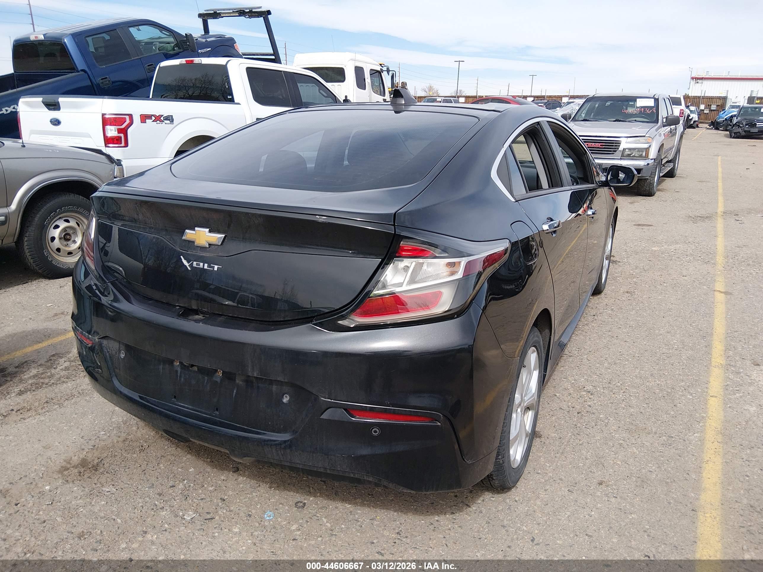 CHEVROLET VOLT image 4