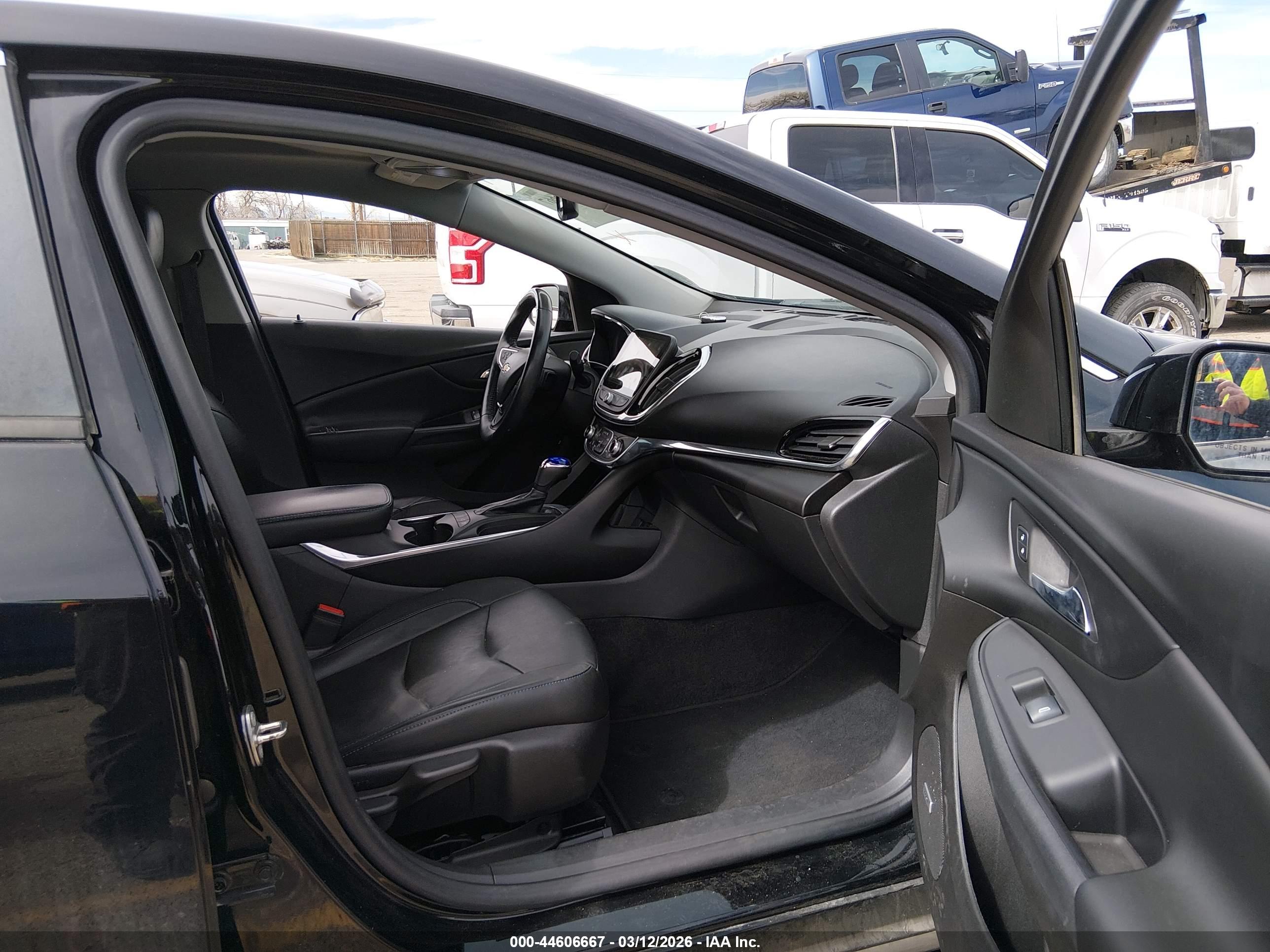 CHEVROLET VOLT image 5