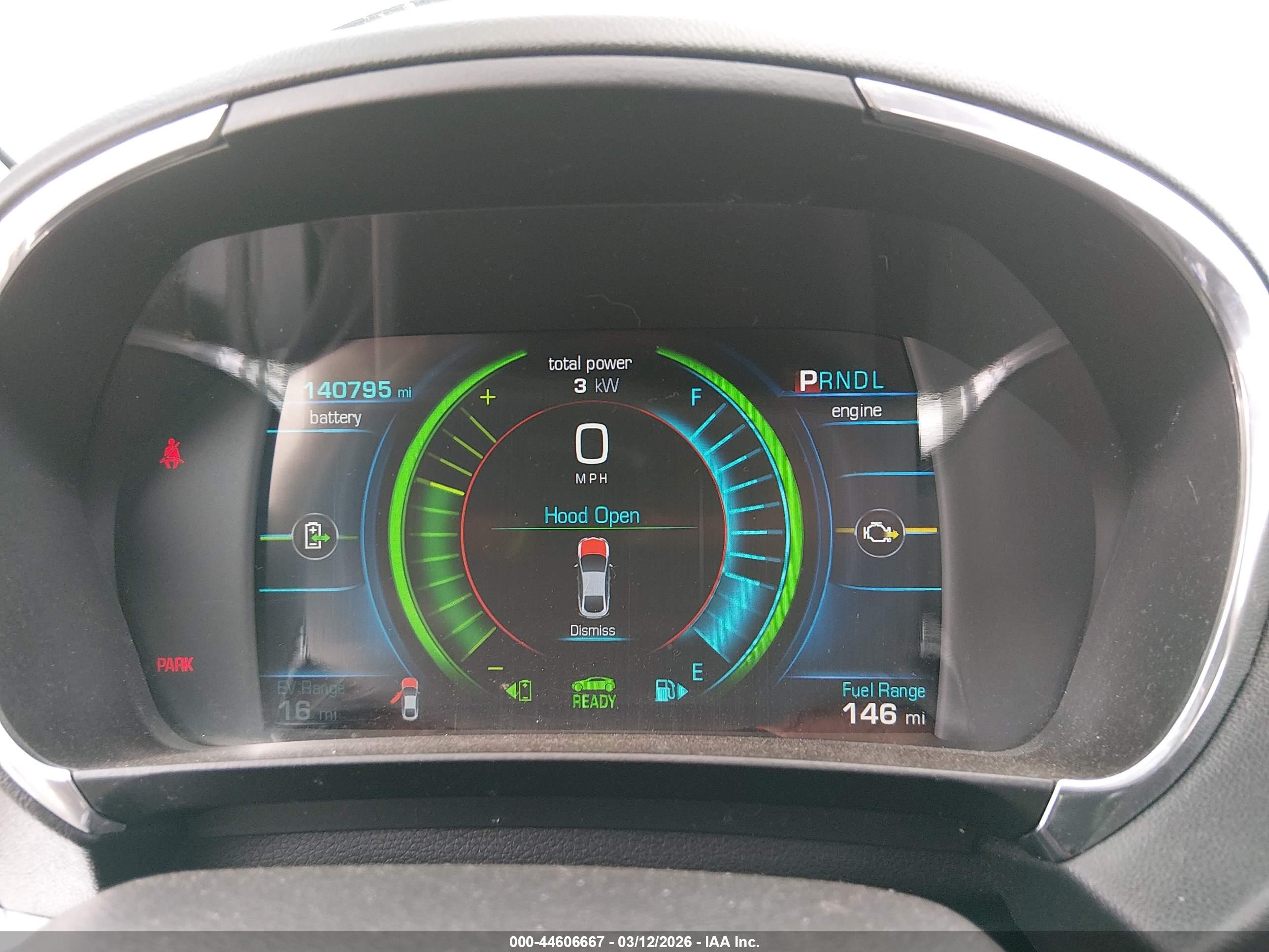 CHEVROLET VOLT image 7
