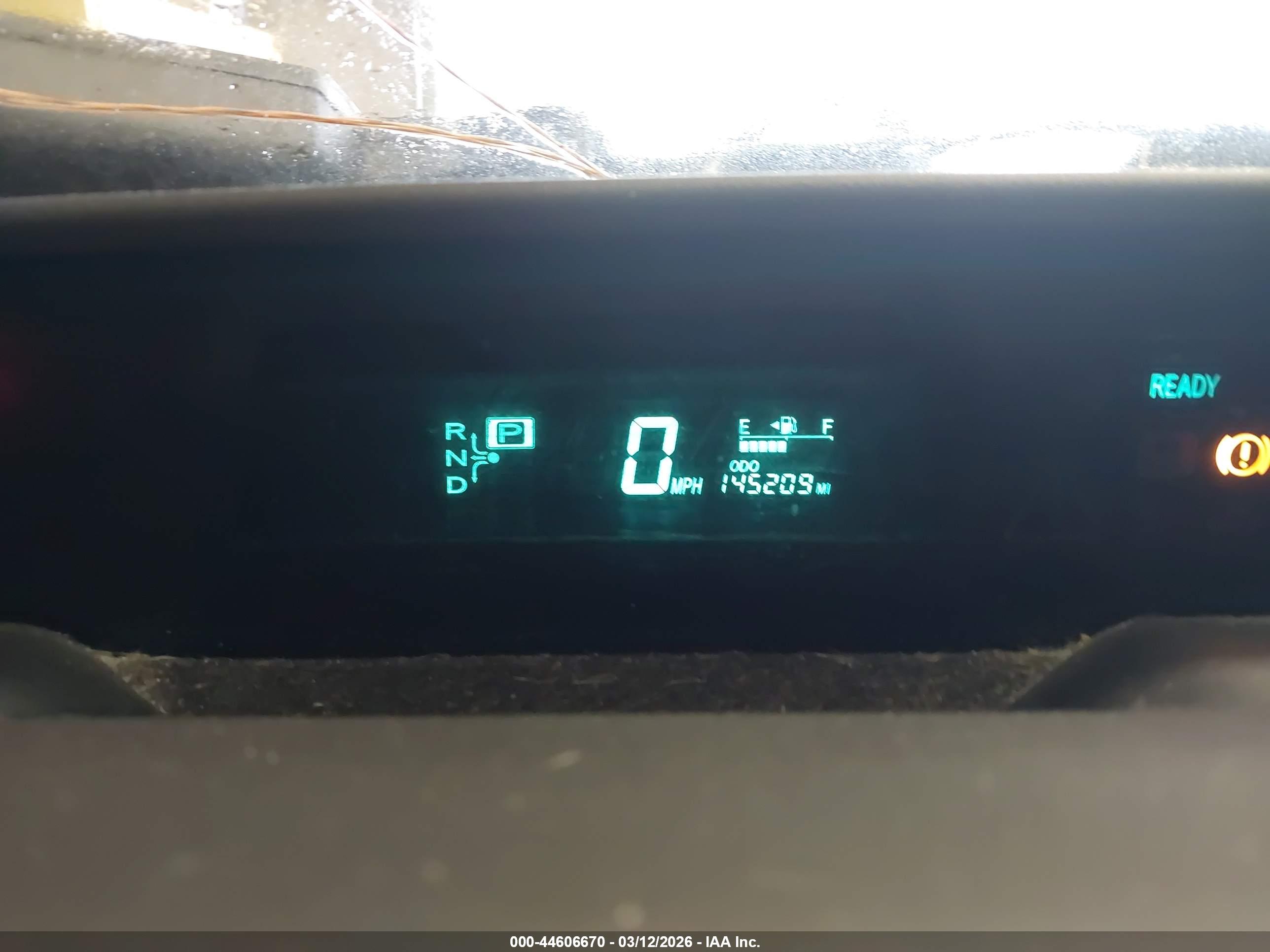 TOYOTA PRIUS image 7