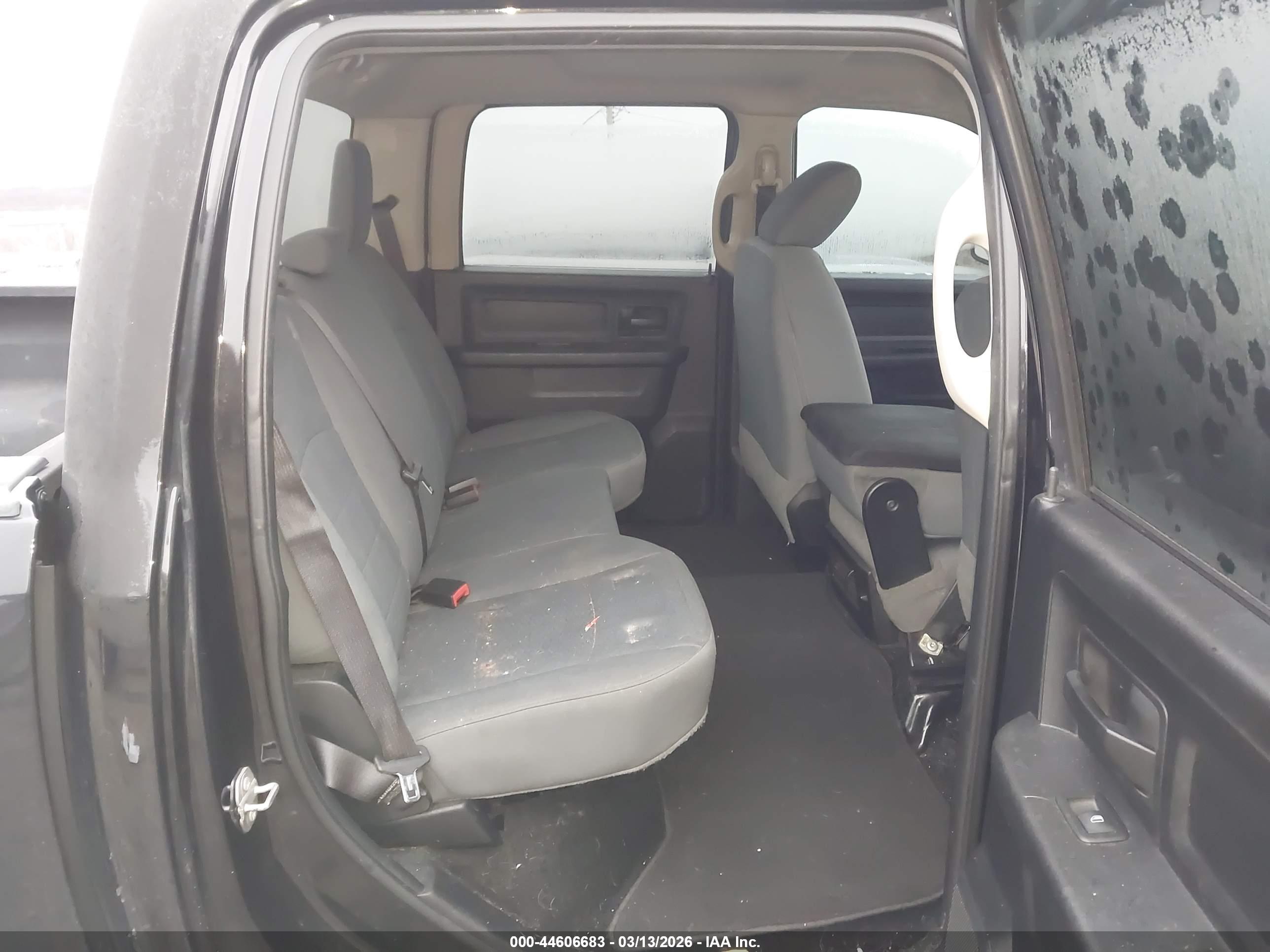 RAM 1500 image 8