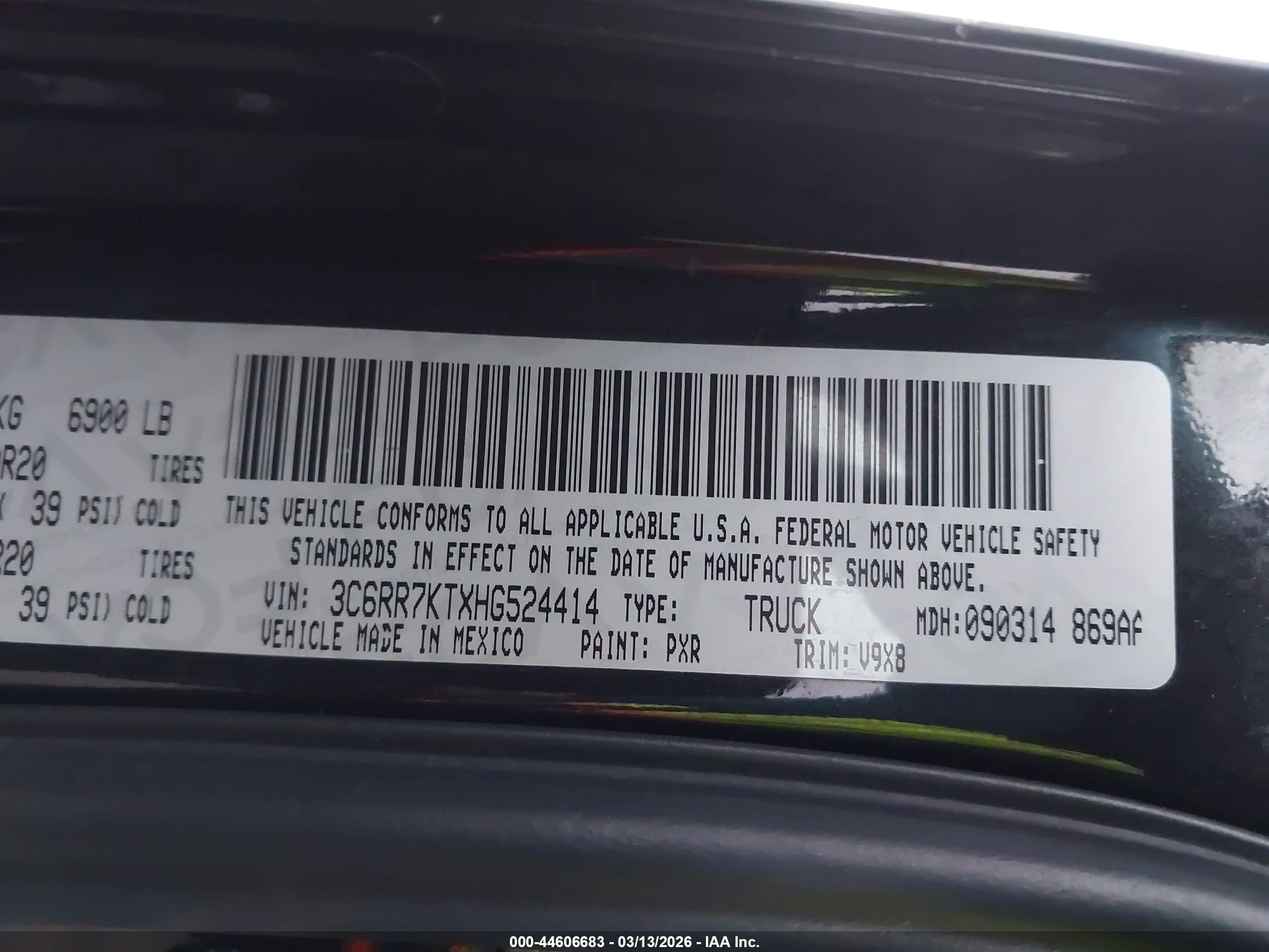 RAM 1500 image 9