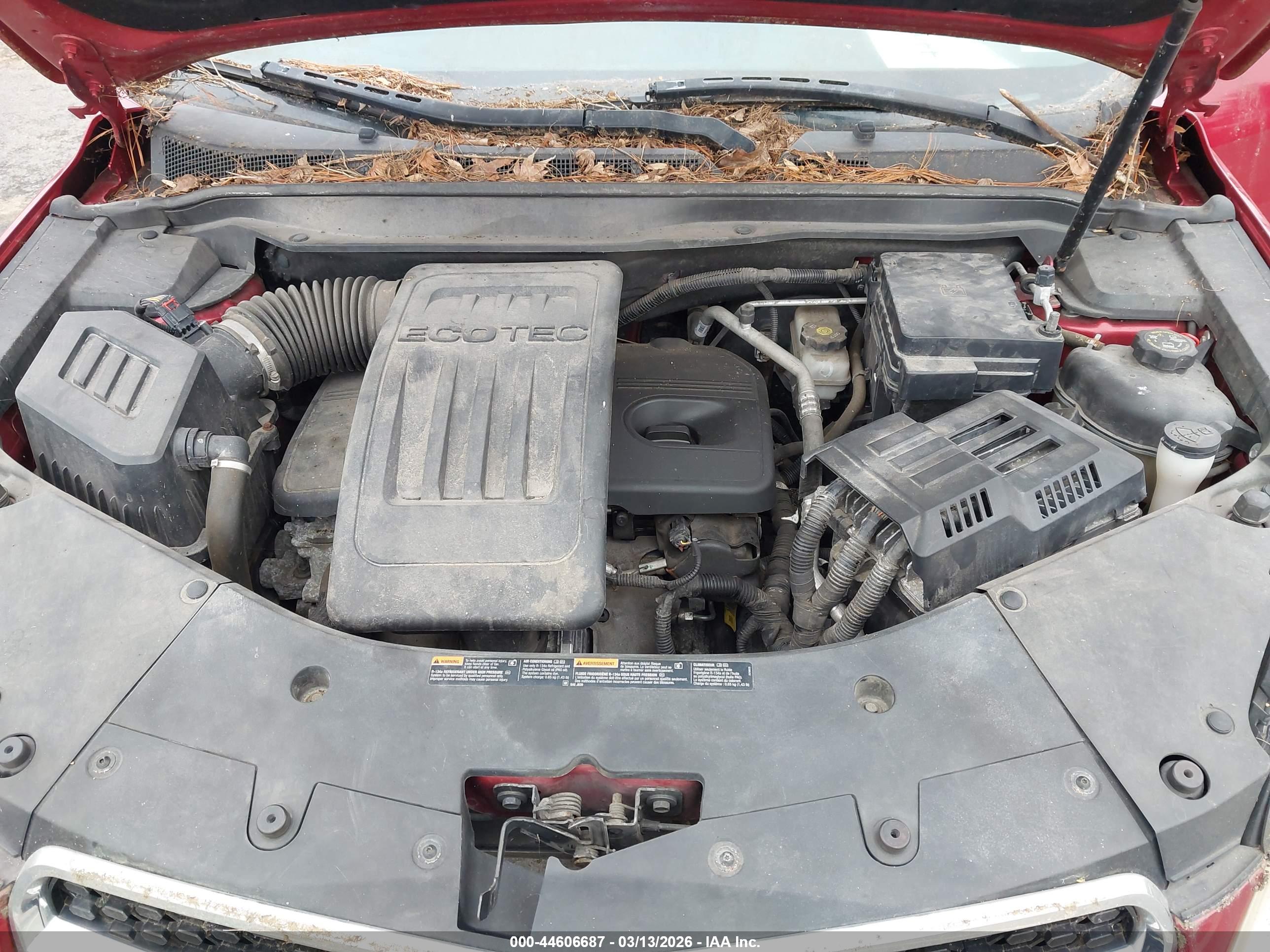 CHEVROLET EQUINOX image 10