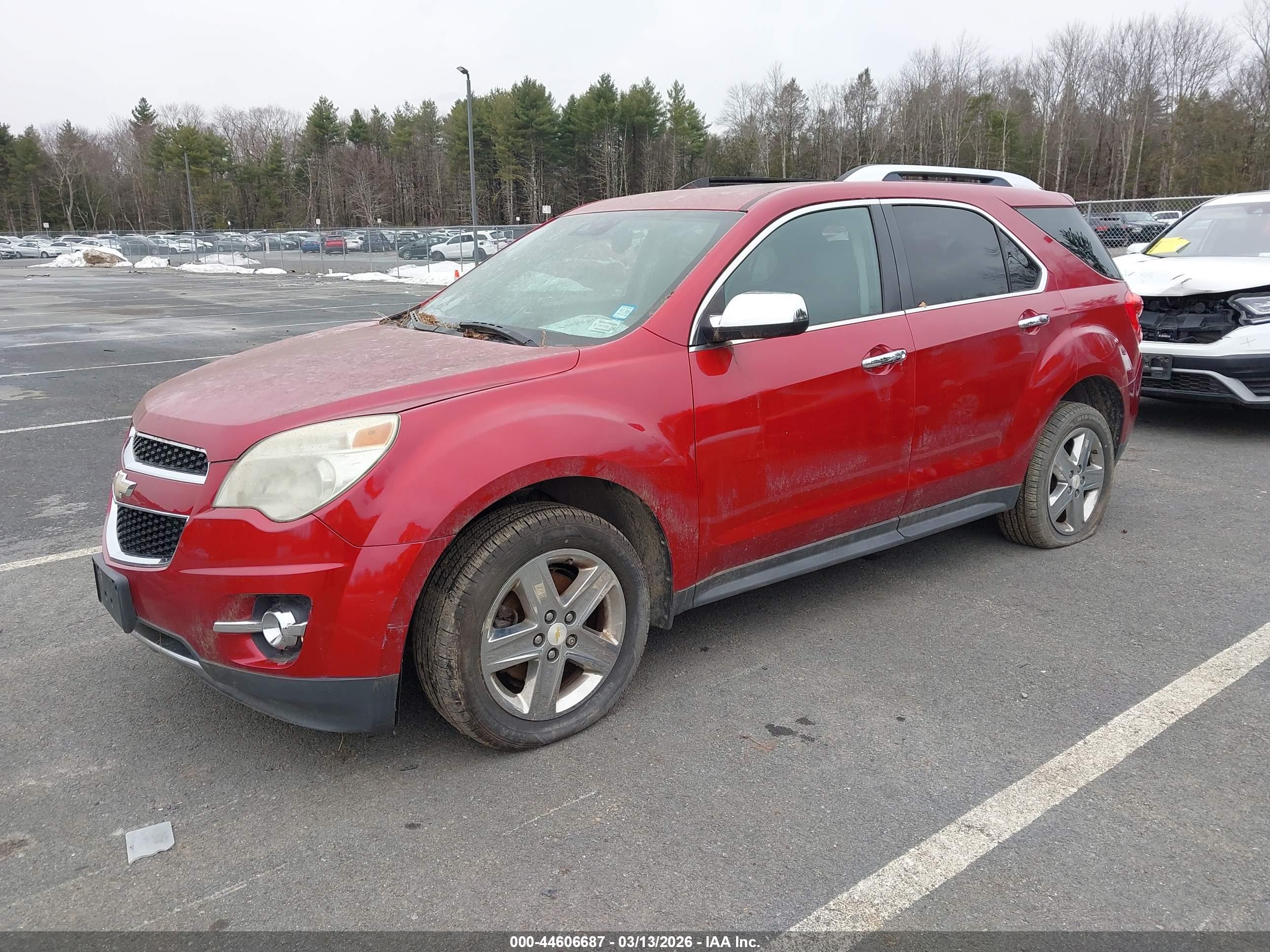 CHEVROLET EQUINOX image 2