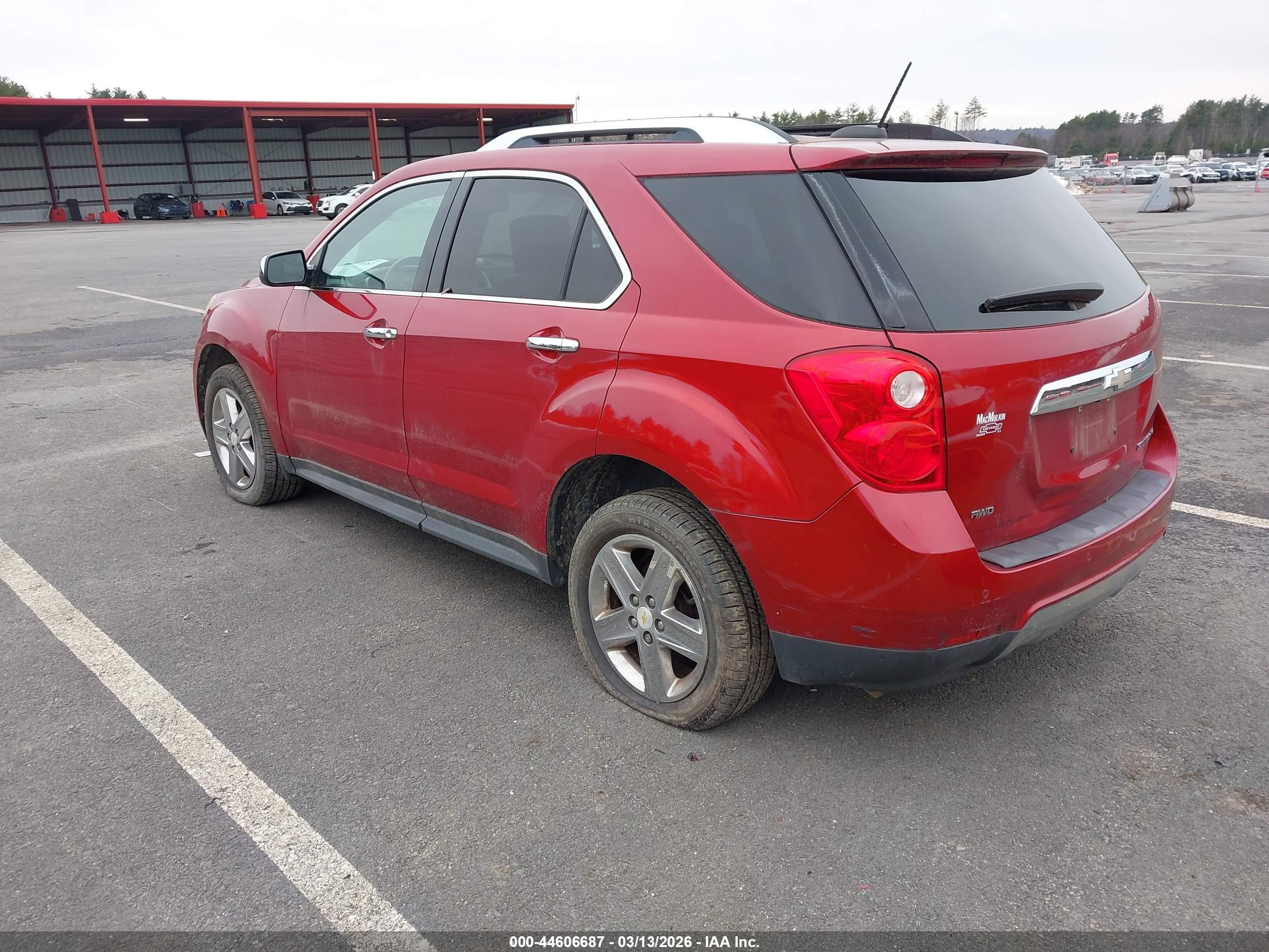 CHEVROLET EQUINOX image 3