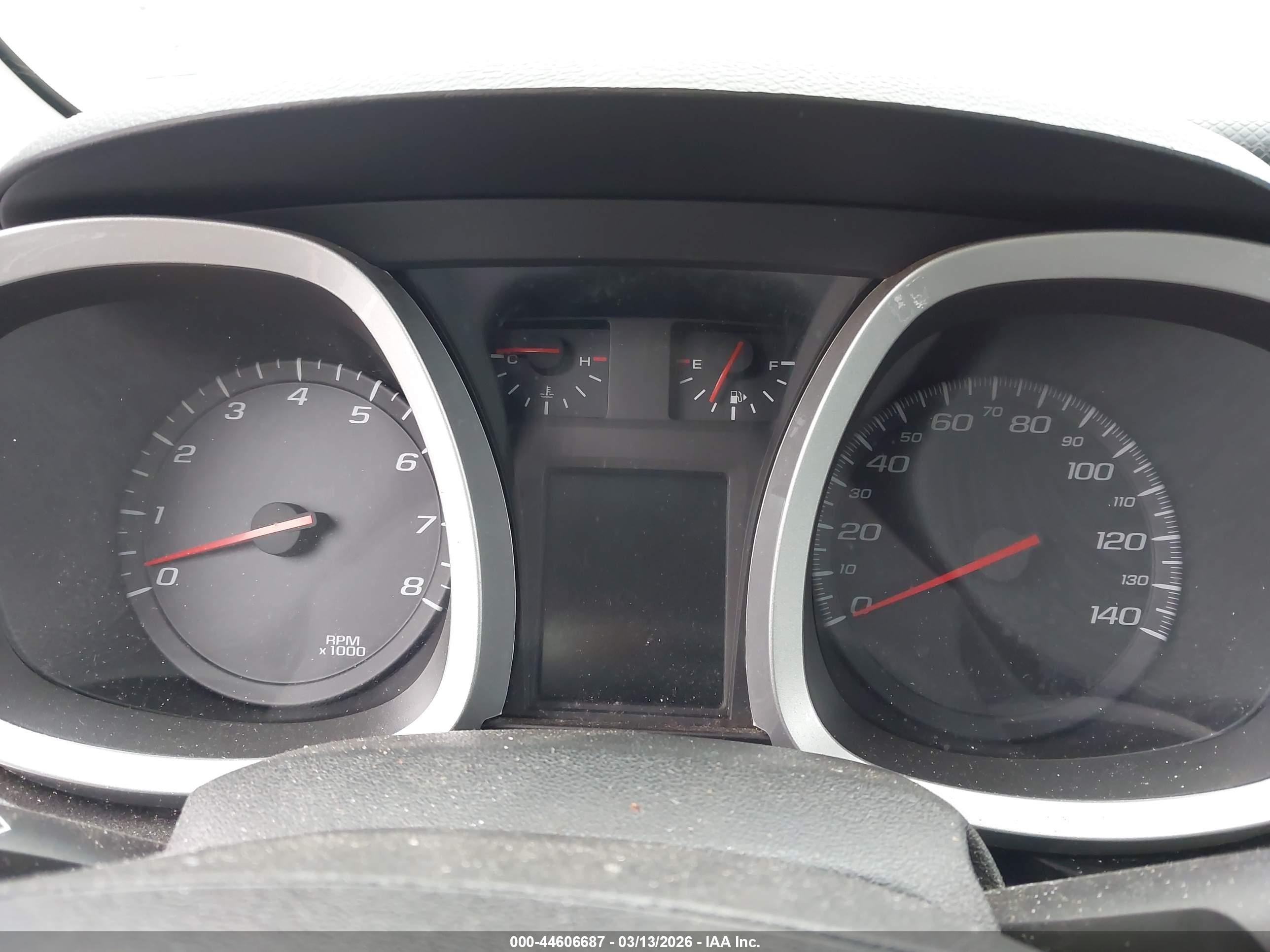 CHEVROLET EQUINOX image 7