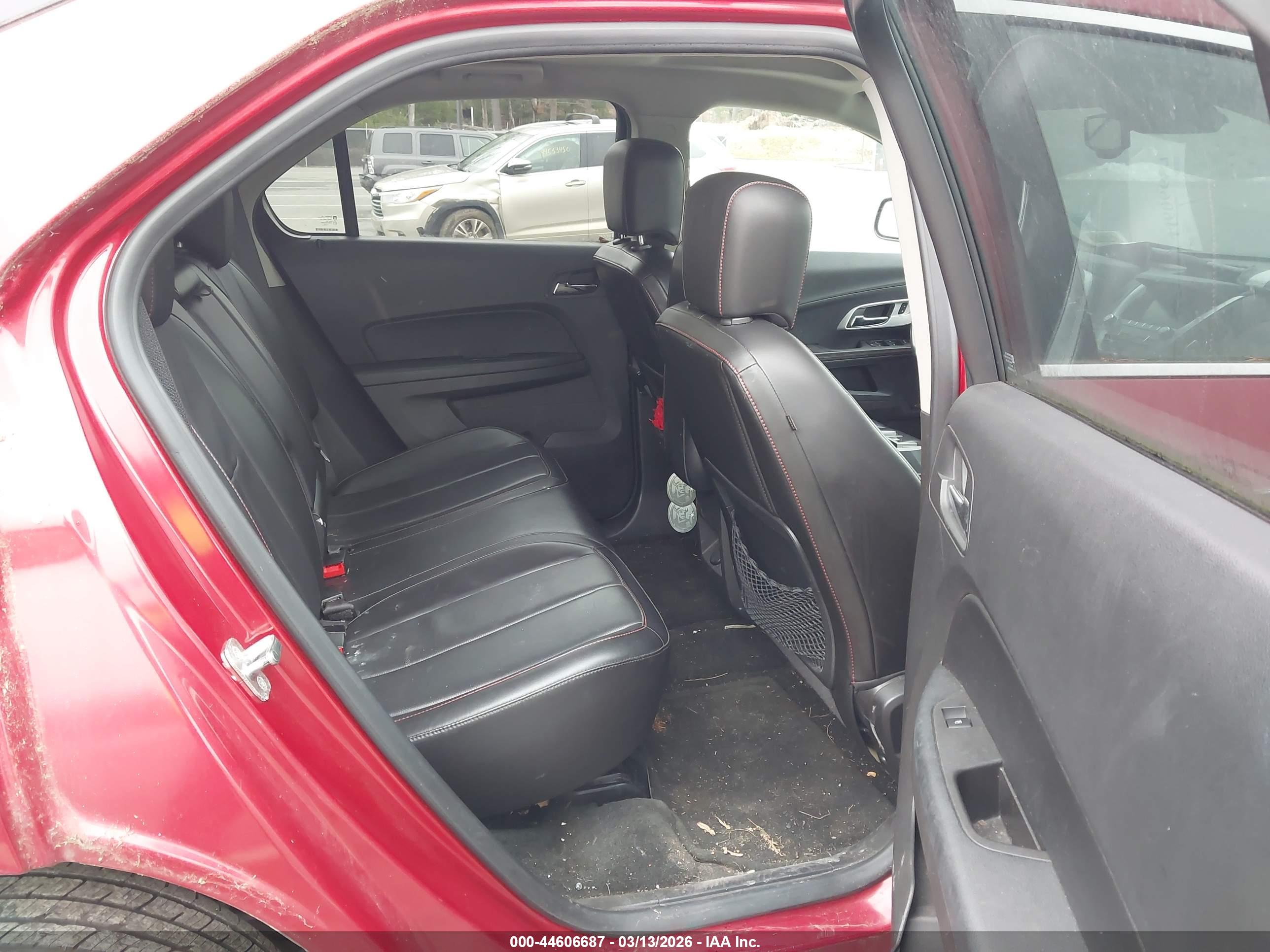 CHEVROLET EQUINOX image 8